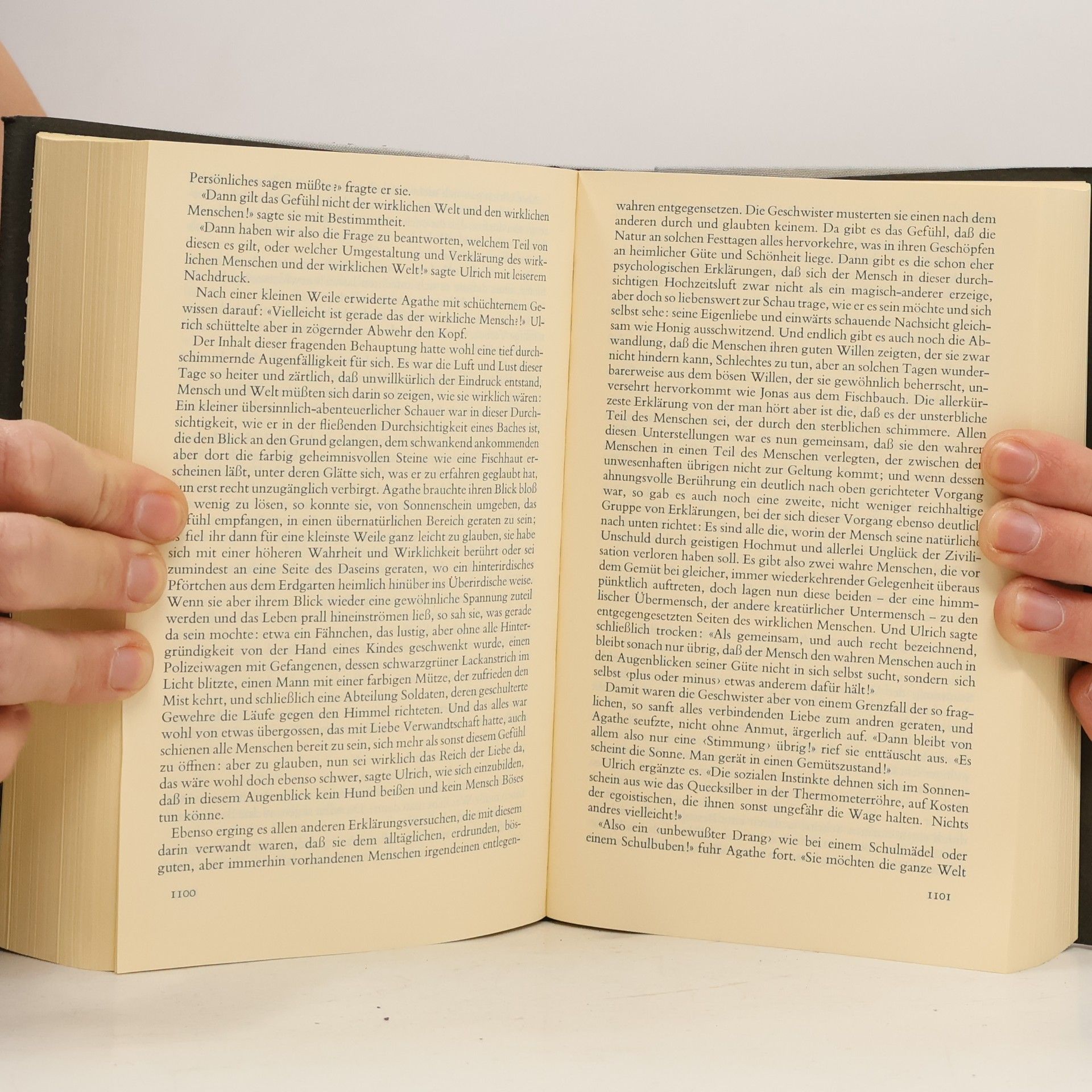 Robert Musil Gesammelte Werke: Der Mann ohne Eigenschaften