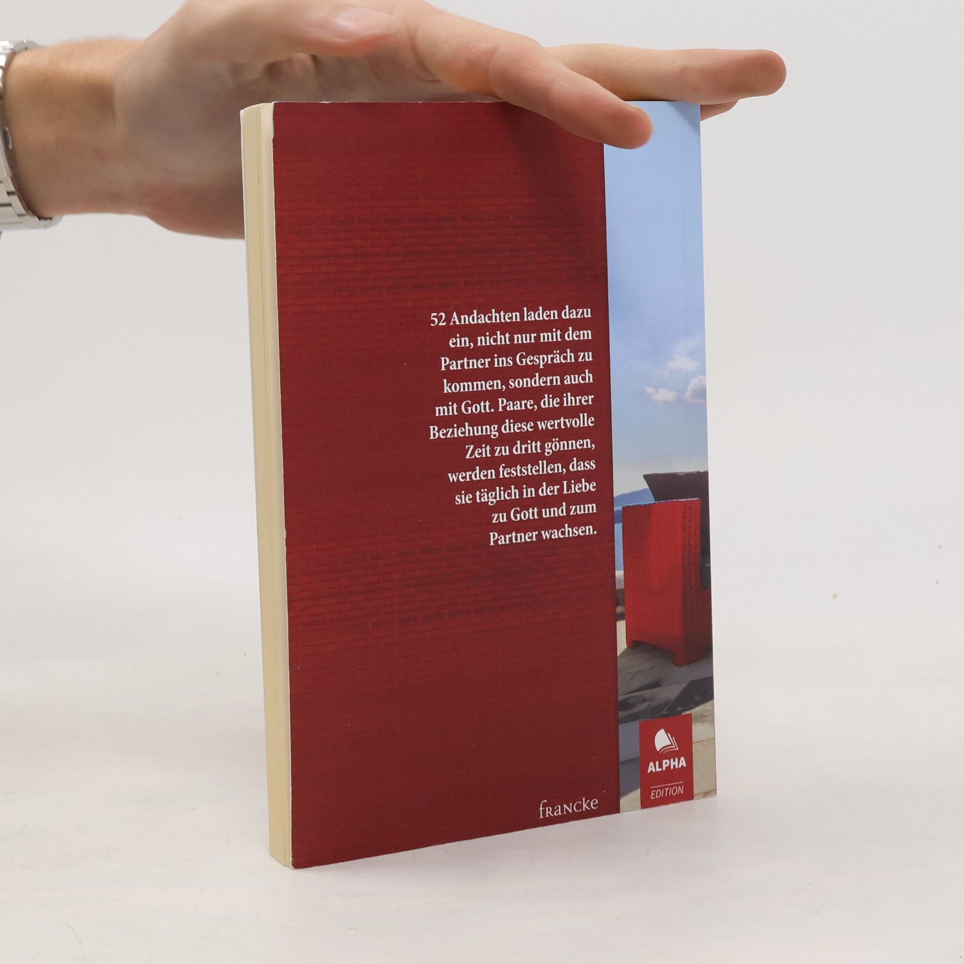 Gary Chapman Gemeinsam in den Tag
