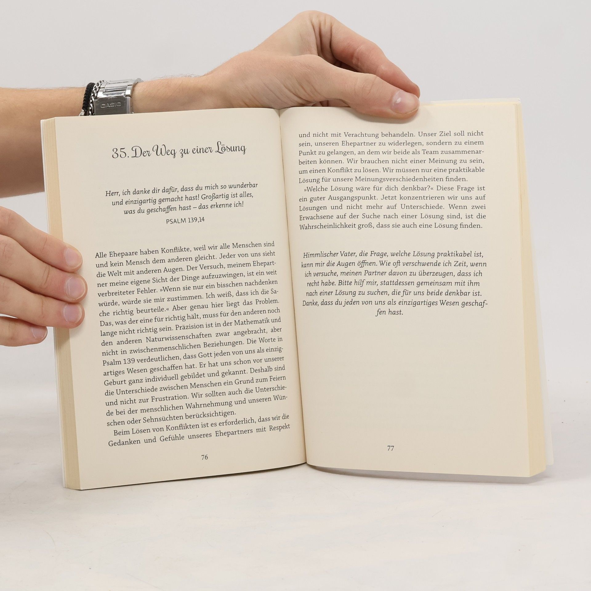 Gary Chapman Gemeinsam in den Tag