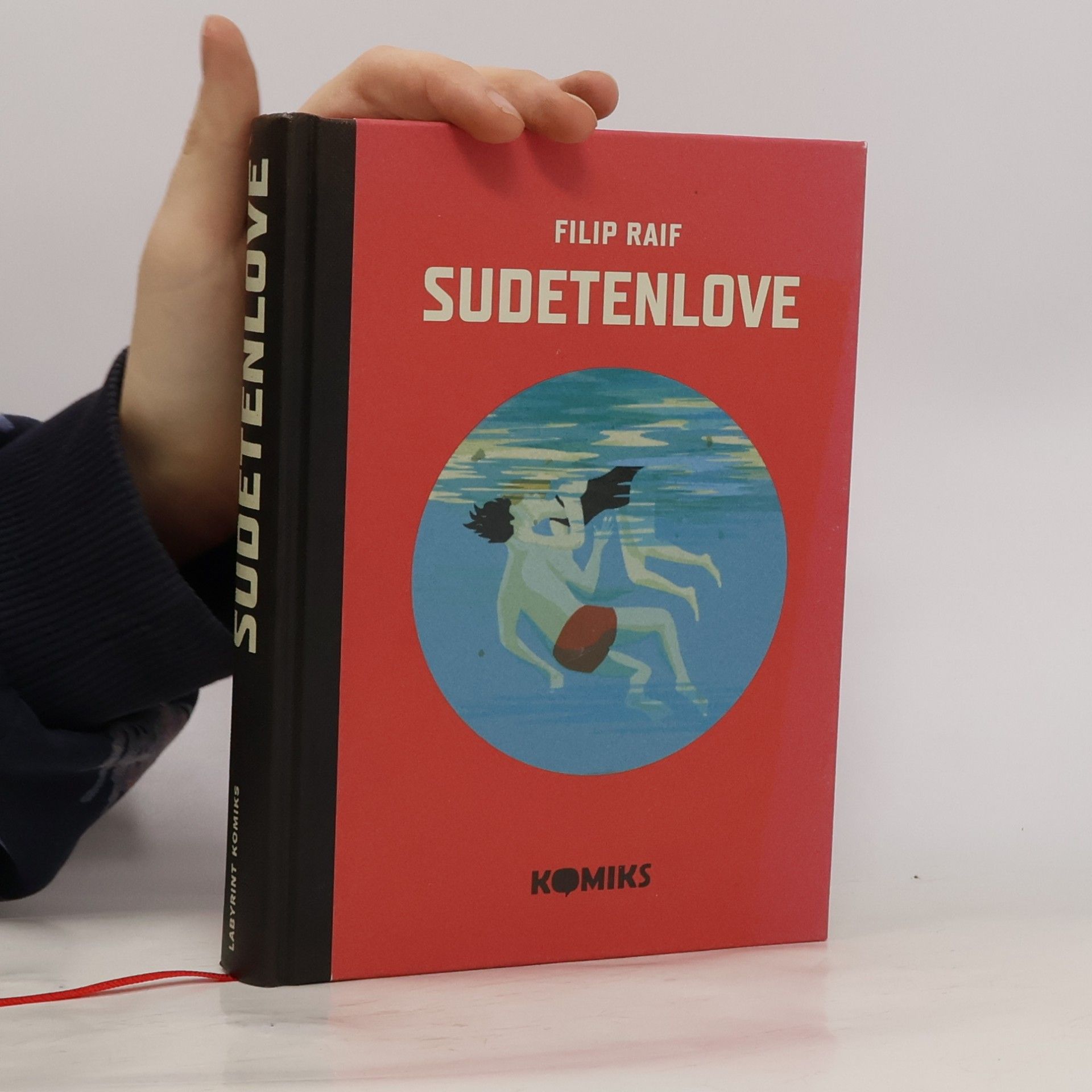 Filip Raif Sudetenlove