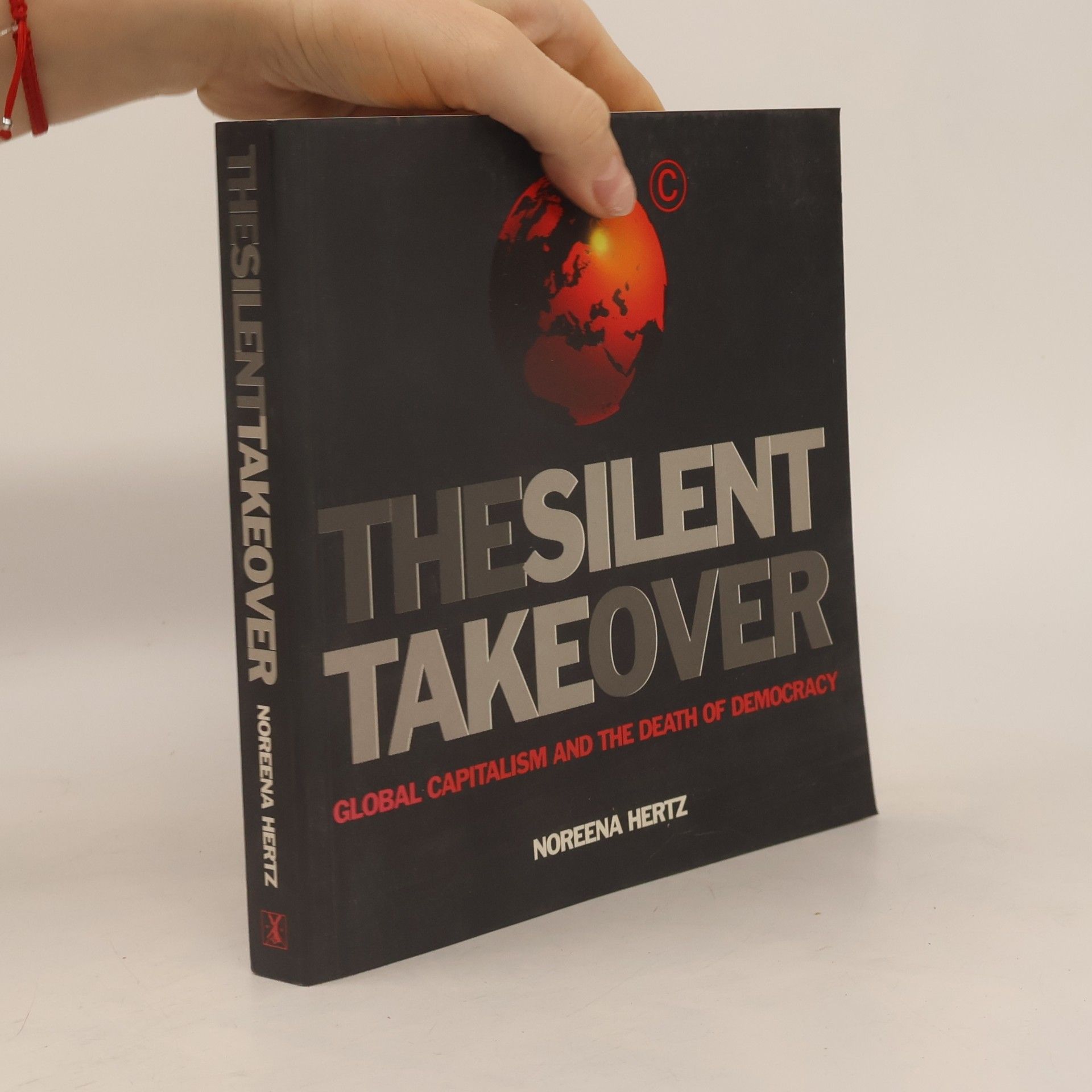 The Silent Takeover