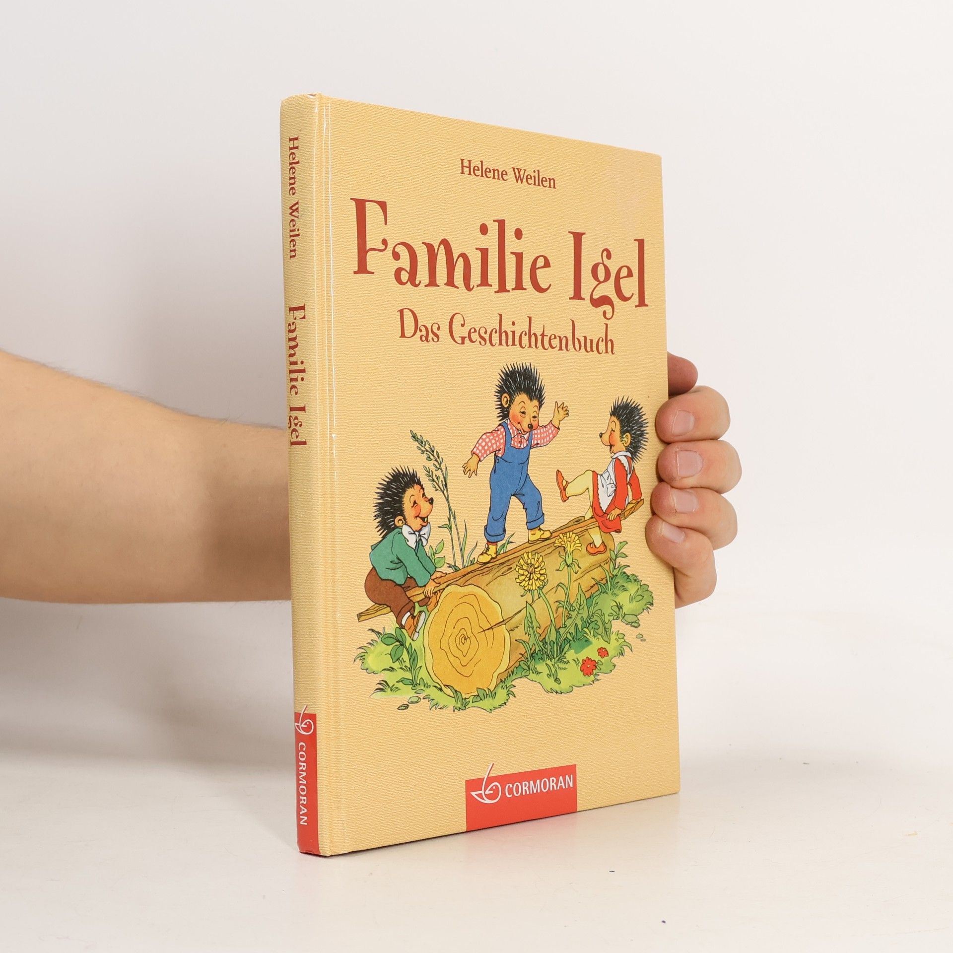 Familie Igel
