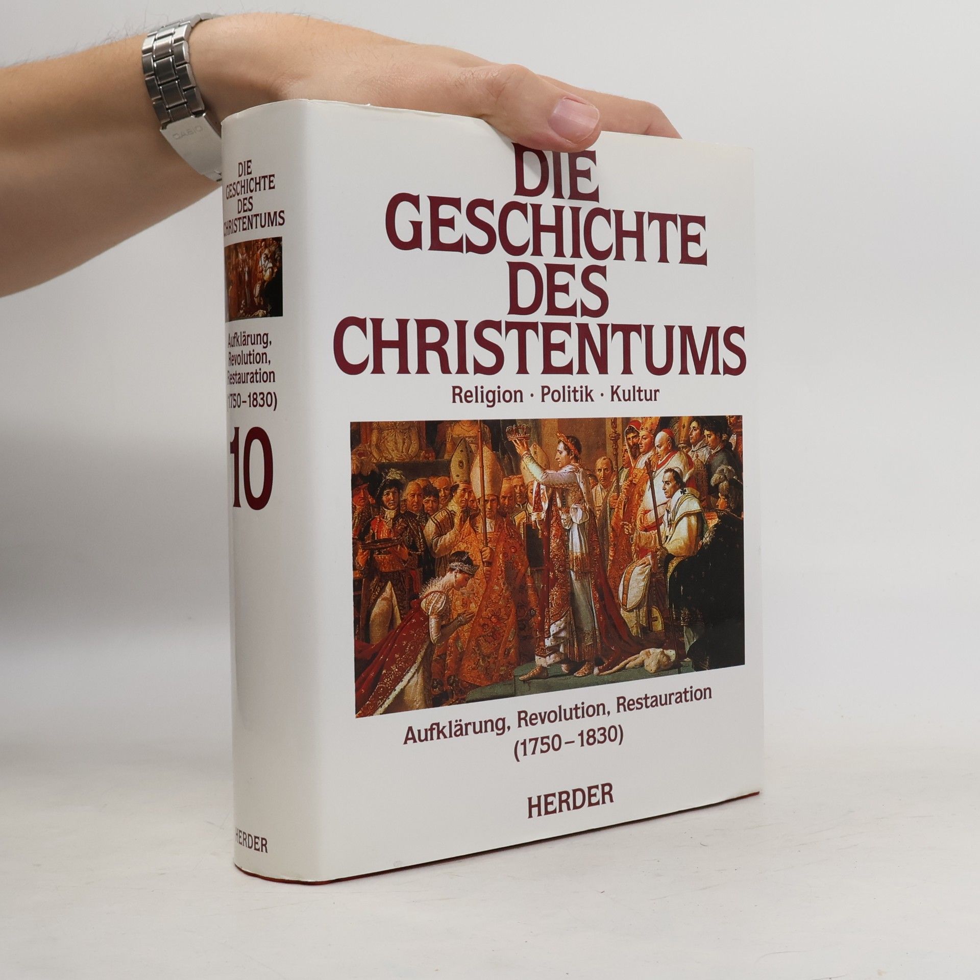 Thomas Bremer Die Geschichte des Christentums