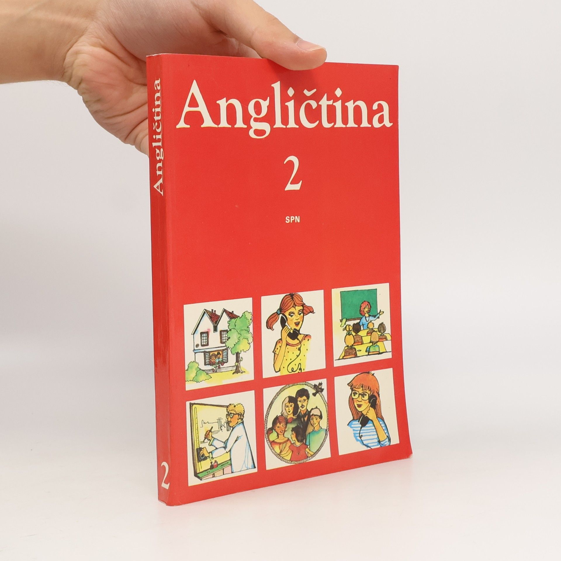 Angličtina 2
