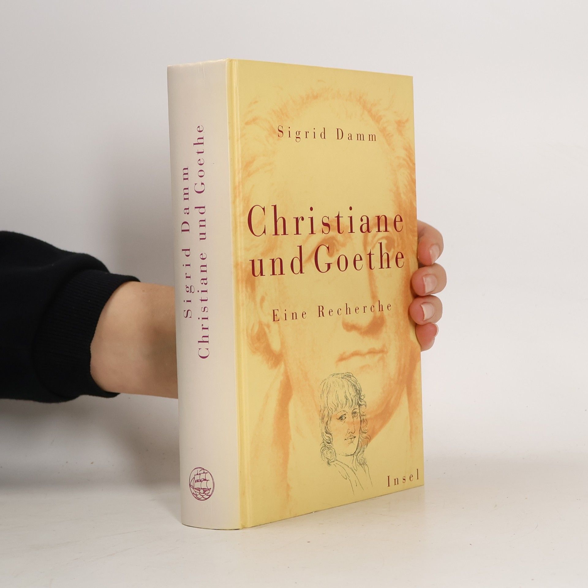 Christiane und Goethe