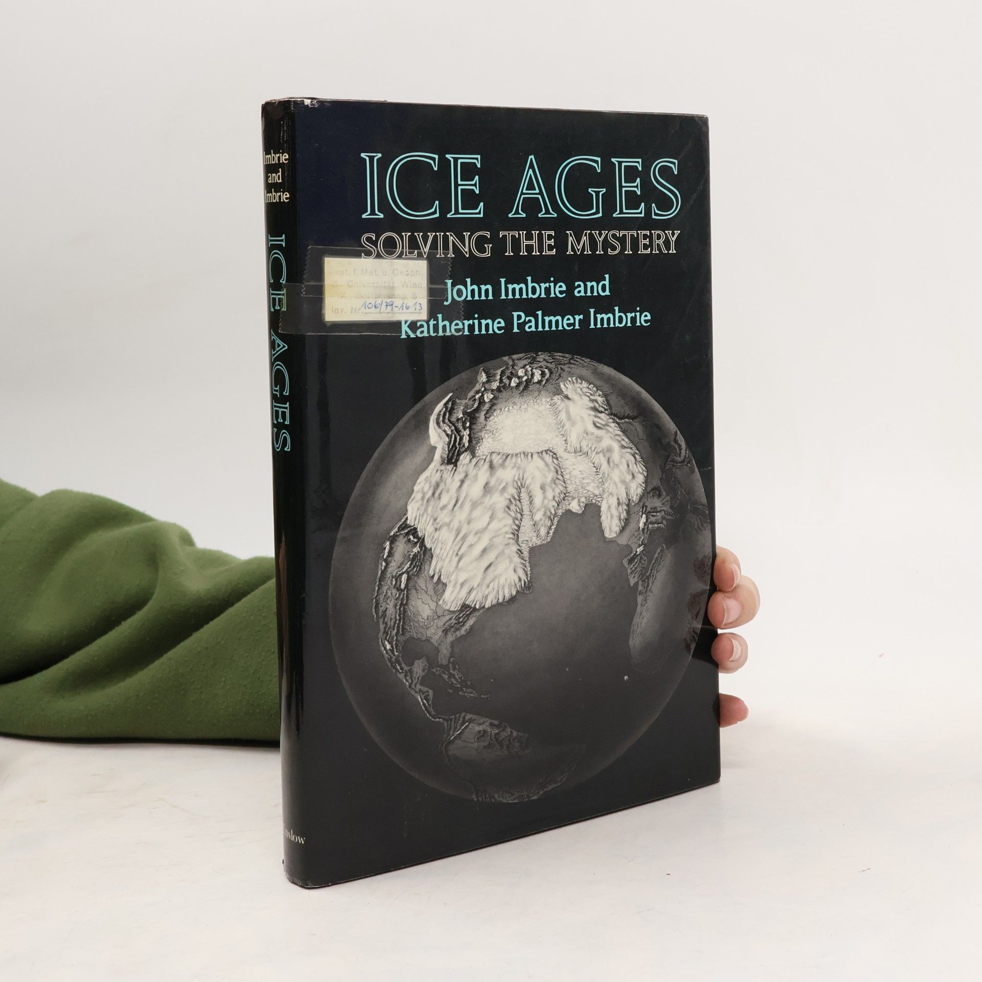 John Imbrie Ice Ages