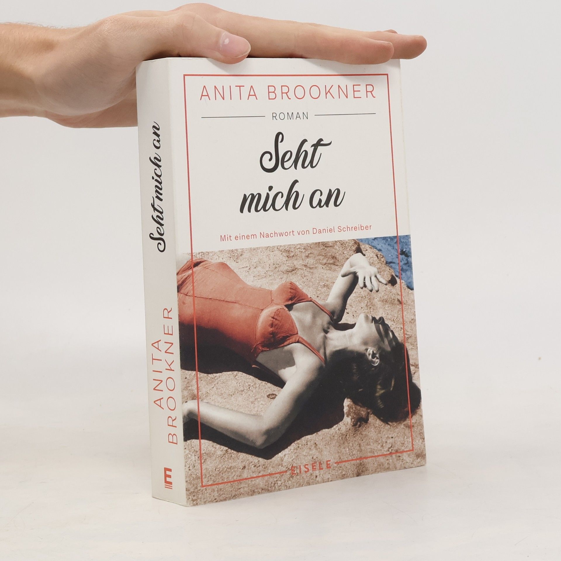 Anita Brookner Seht mich an