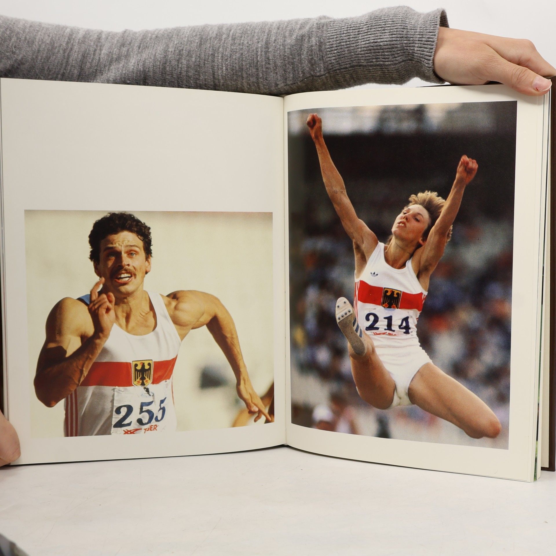 Collectif d'auteurs Sport Höhepunkte 82
