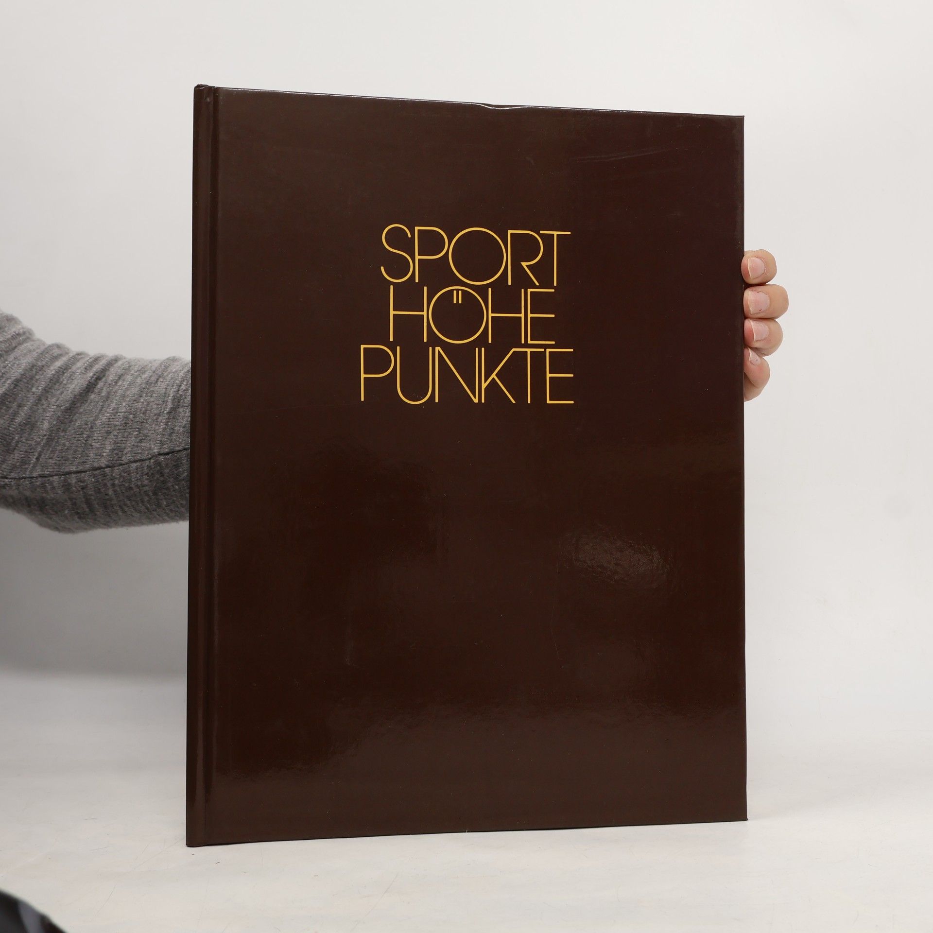 Collectif d'auteurs Sport Höhepunkte 82