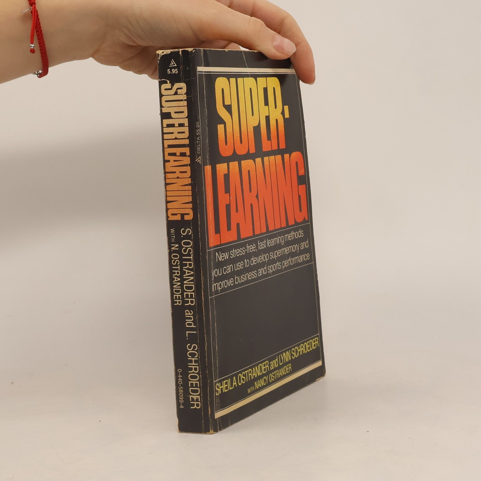 Lynn Schroeder Superlearning