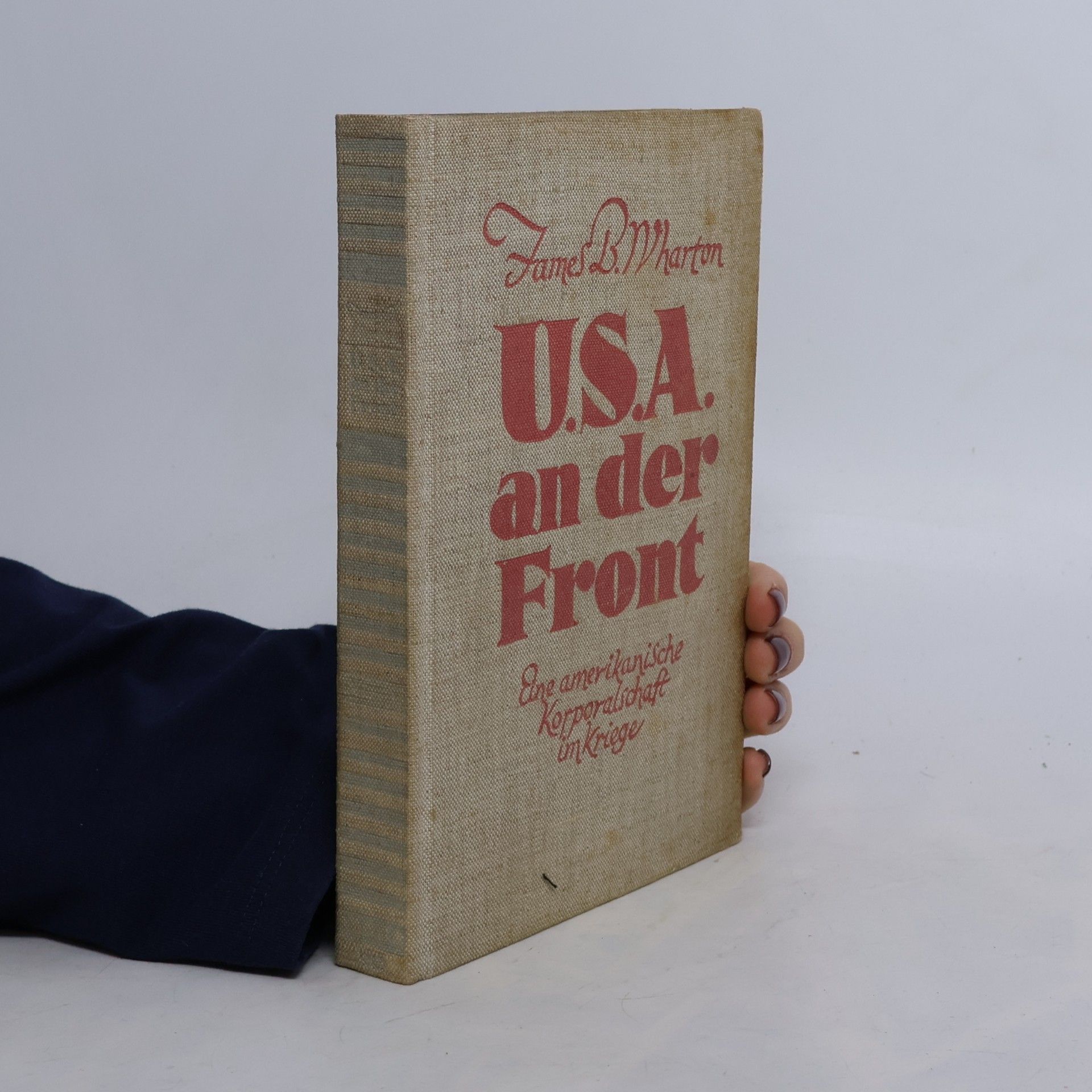 U.S.A. an der Front