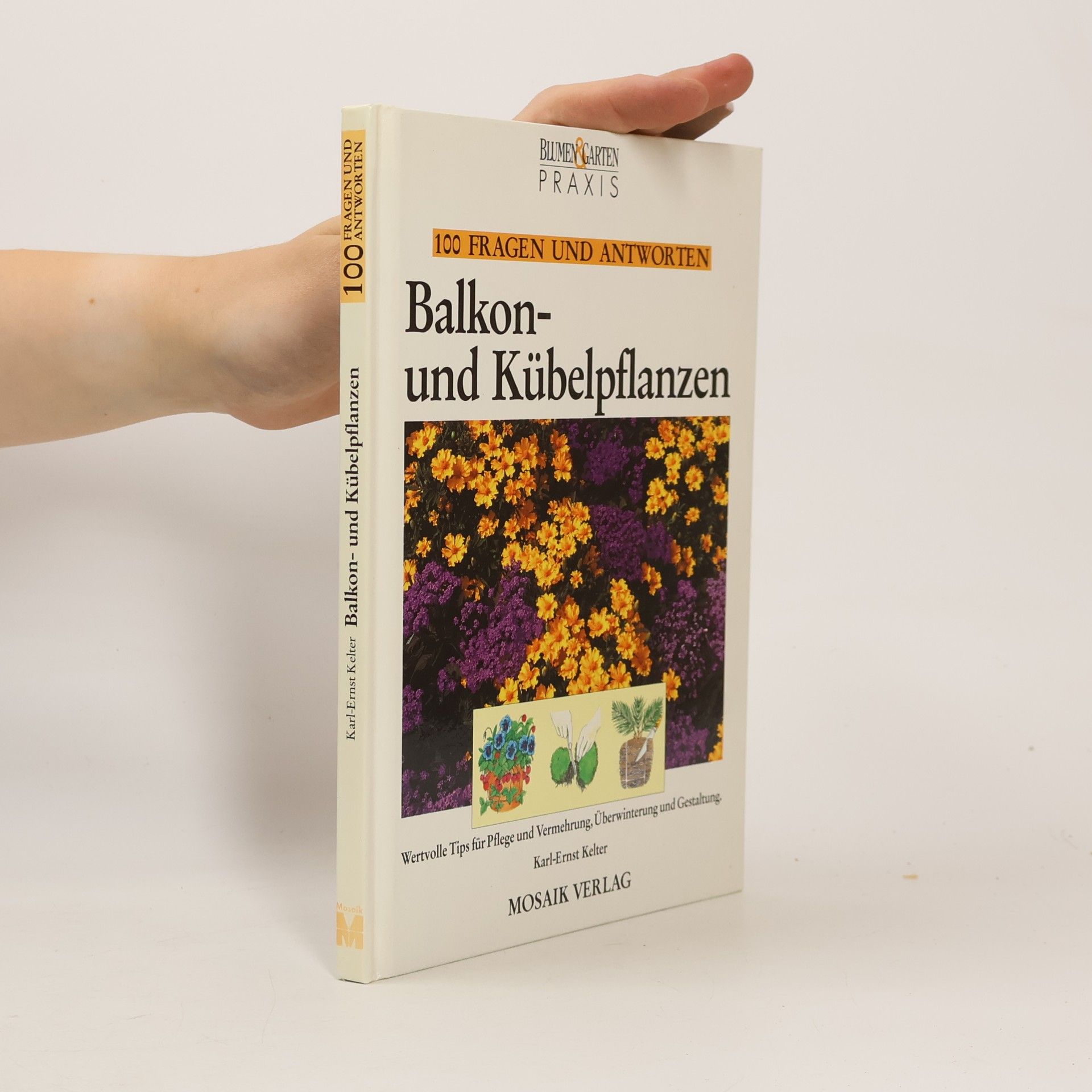 Balkon- und Kübelpflanzen