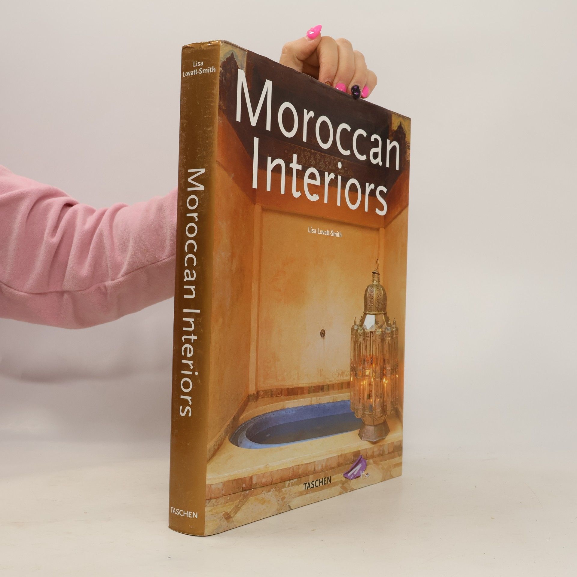 Lisa Lovatt-Smith Moroccan Interiors