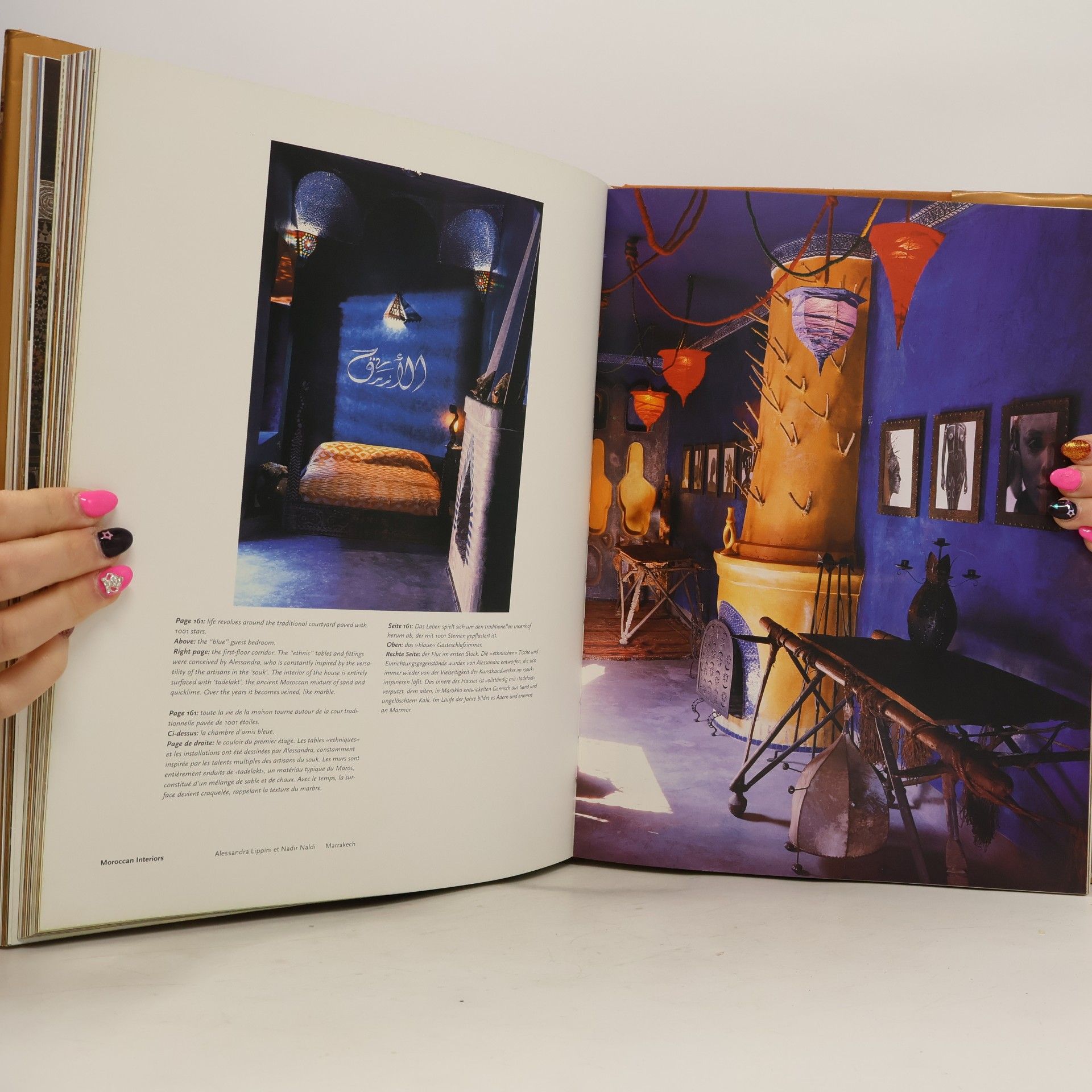 Lisa Lovatt-Smith Moroccan Interiors