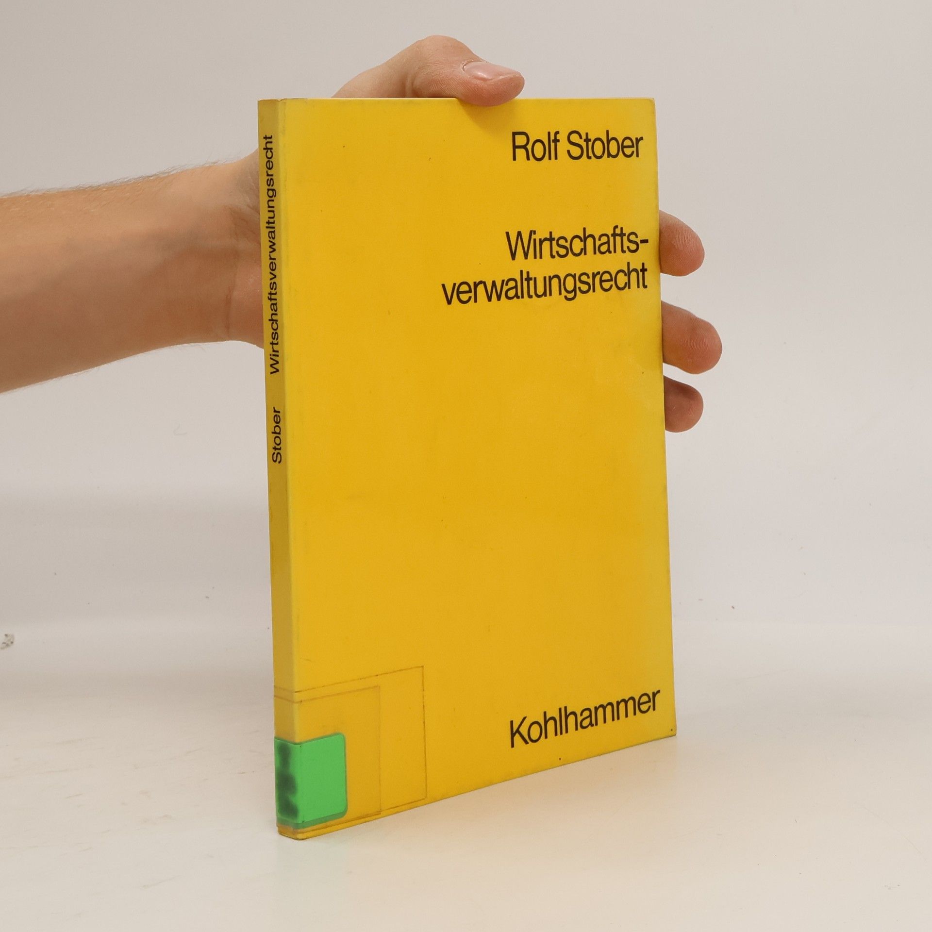 Wirtschaftsverwaltungsrecht