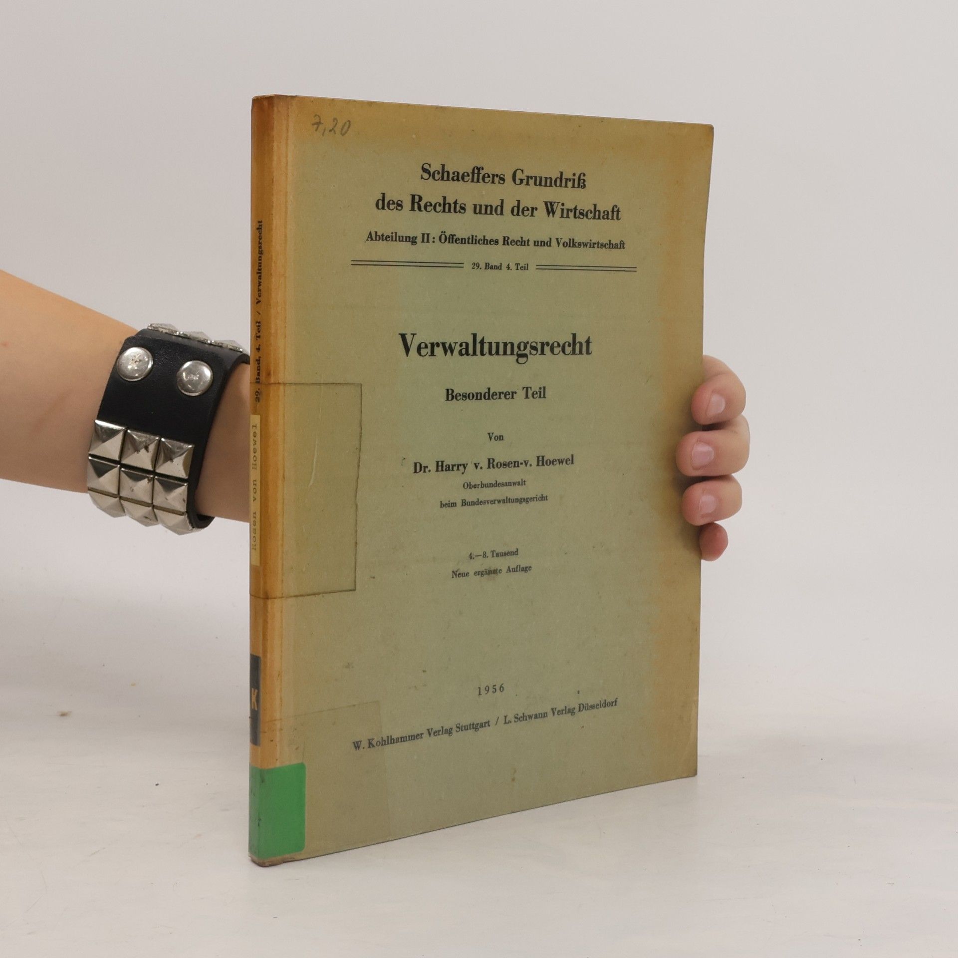 Verwaltungsrecht