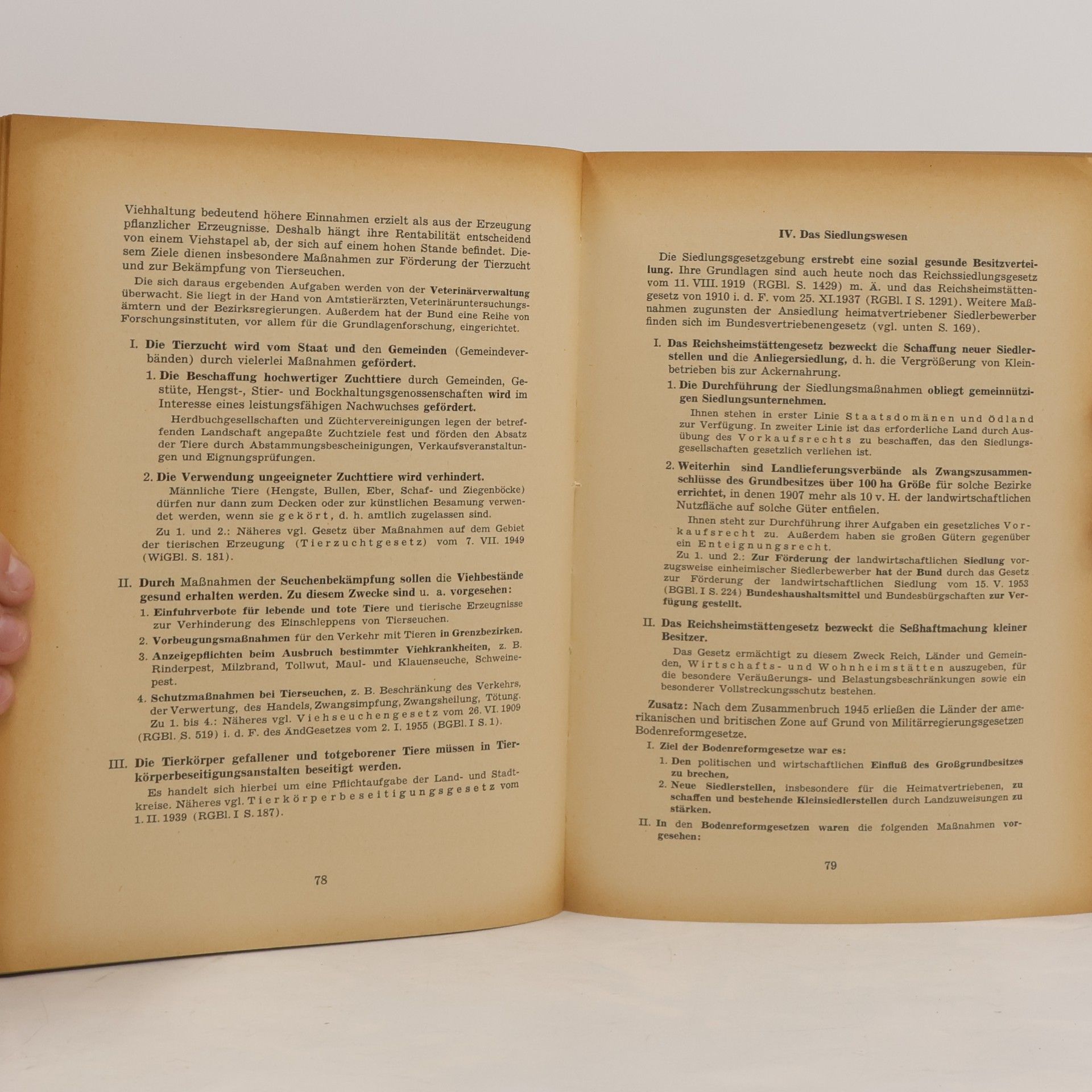 Dr. Harry V. Rosen-V. Hoewel Verwaltungsrecht