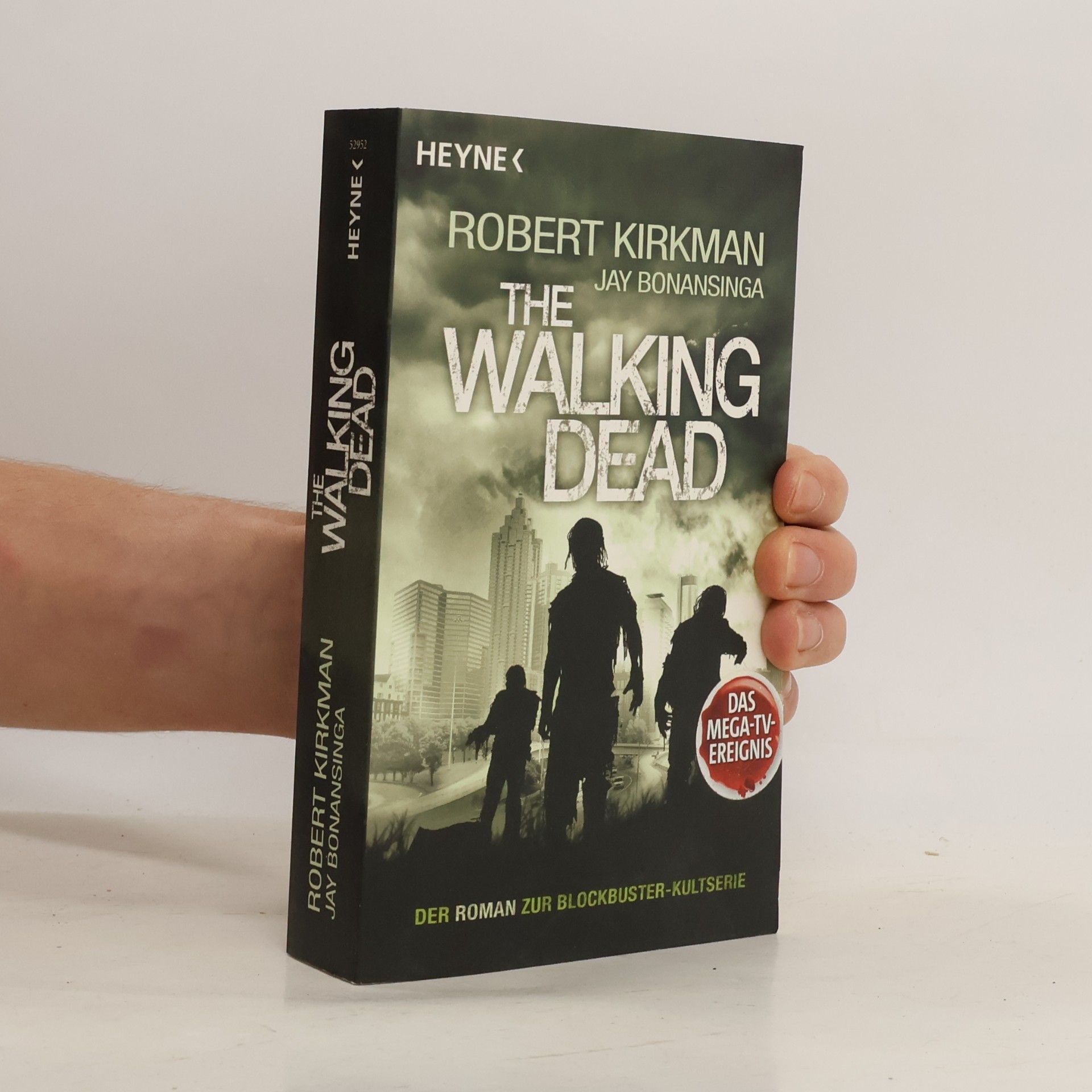 Robert Kirkman The Walking Dead