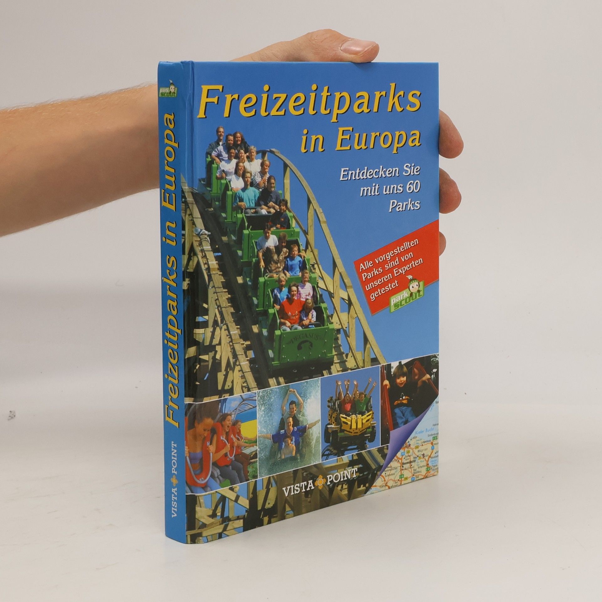 Freizeitparks in Europa