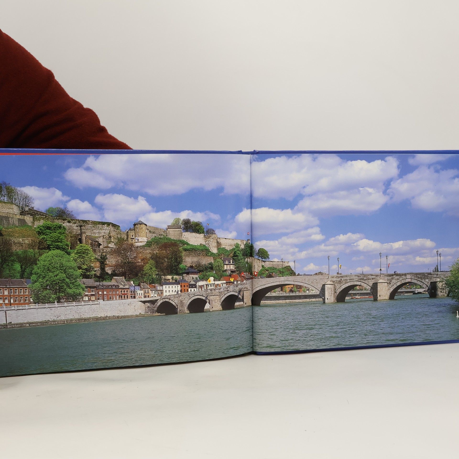 Collectif d'auteurs Discovering Belgium