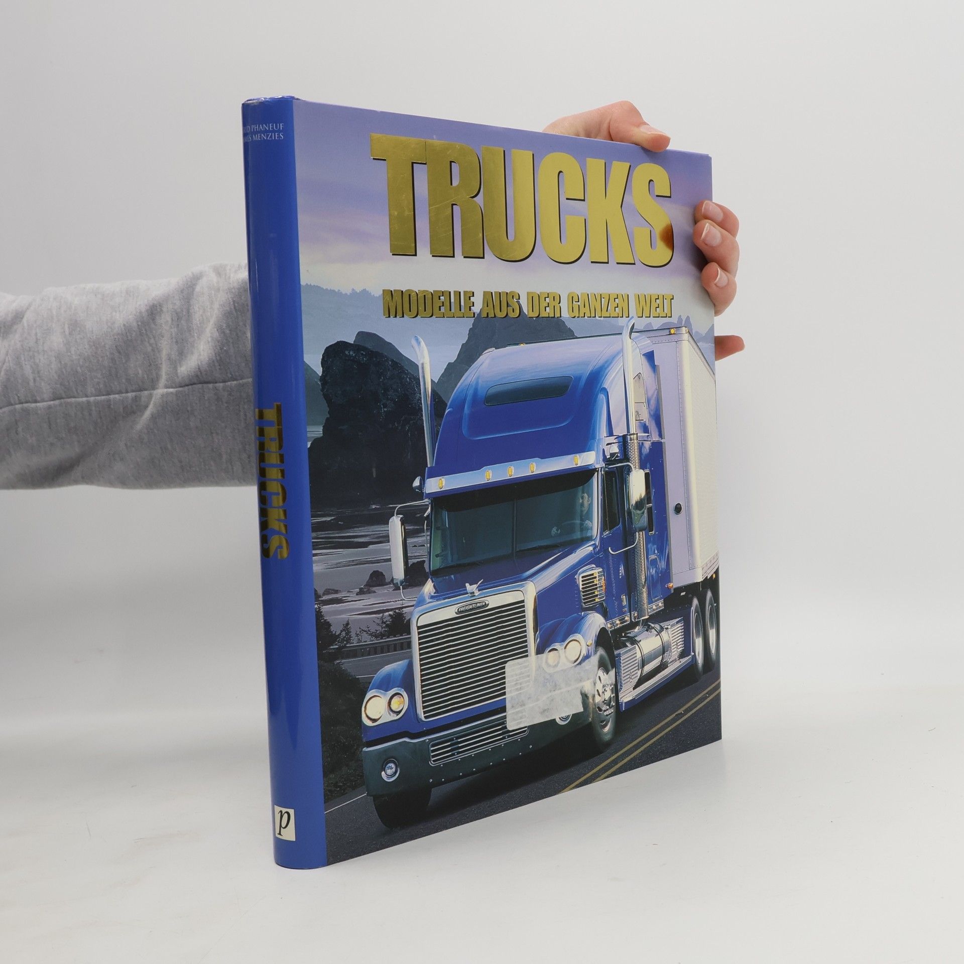 Trucks: Modelle aus der ganzen Welt
