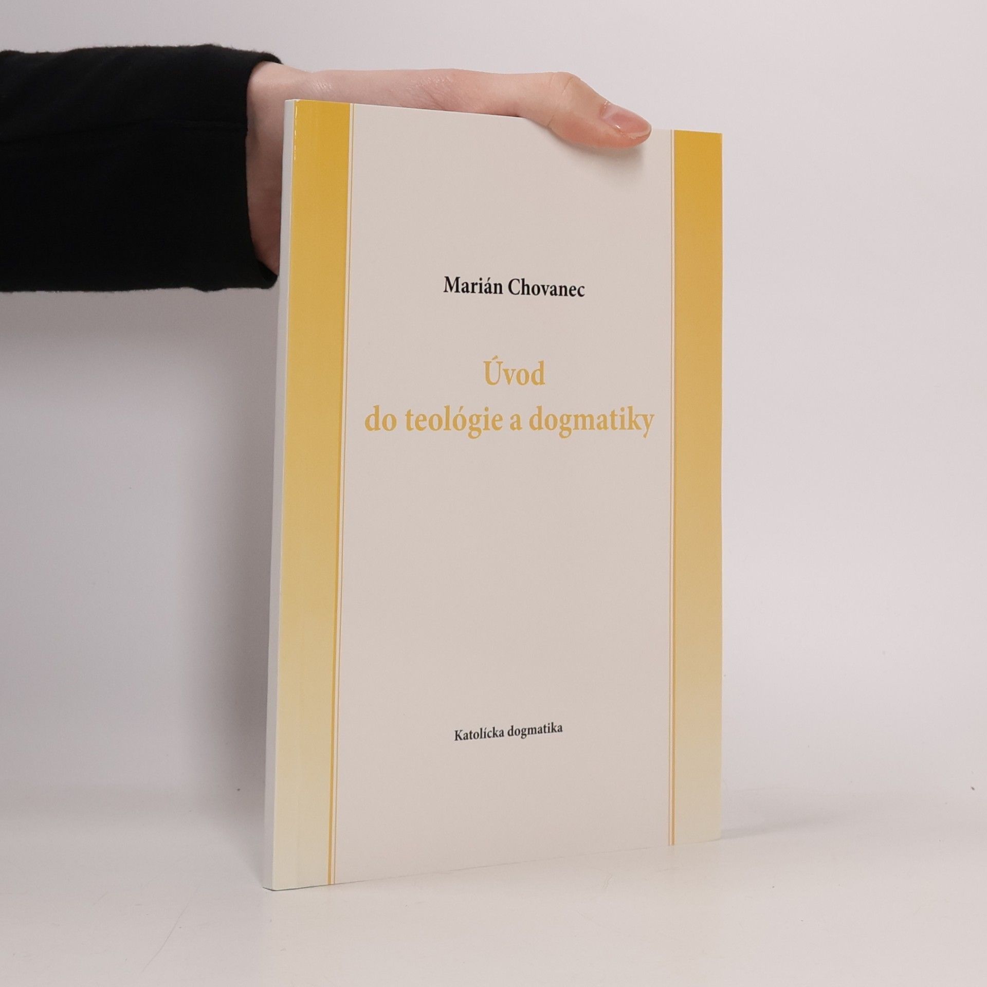 Úvod do teológie a dogmatiky