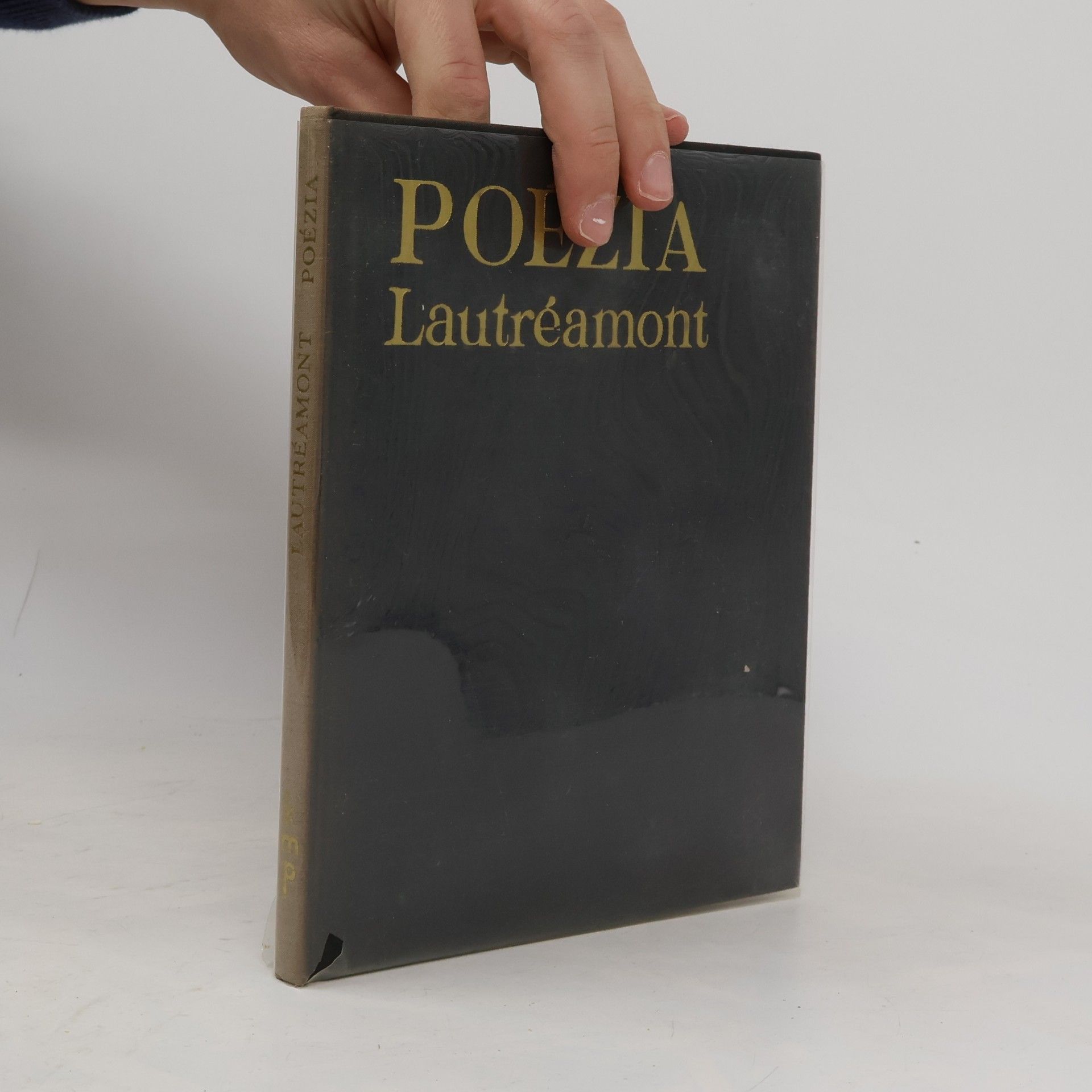 Poézia Lautréamont