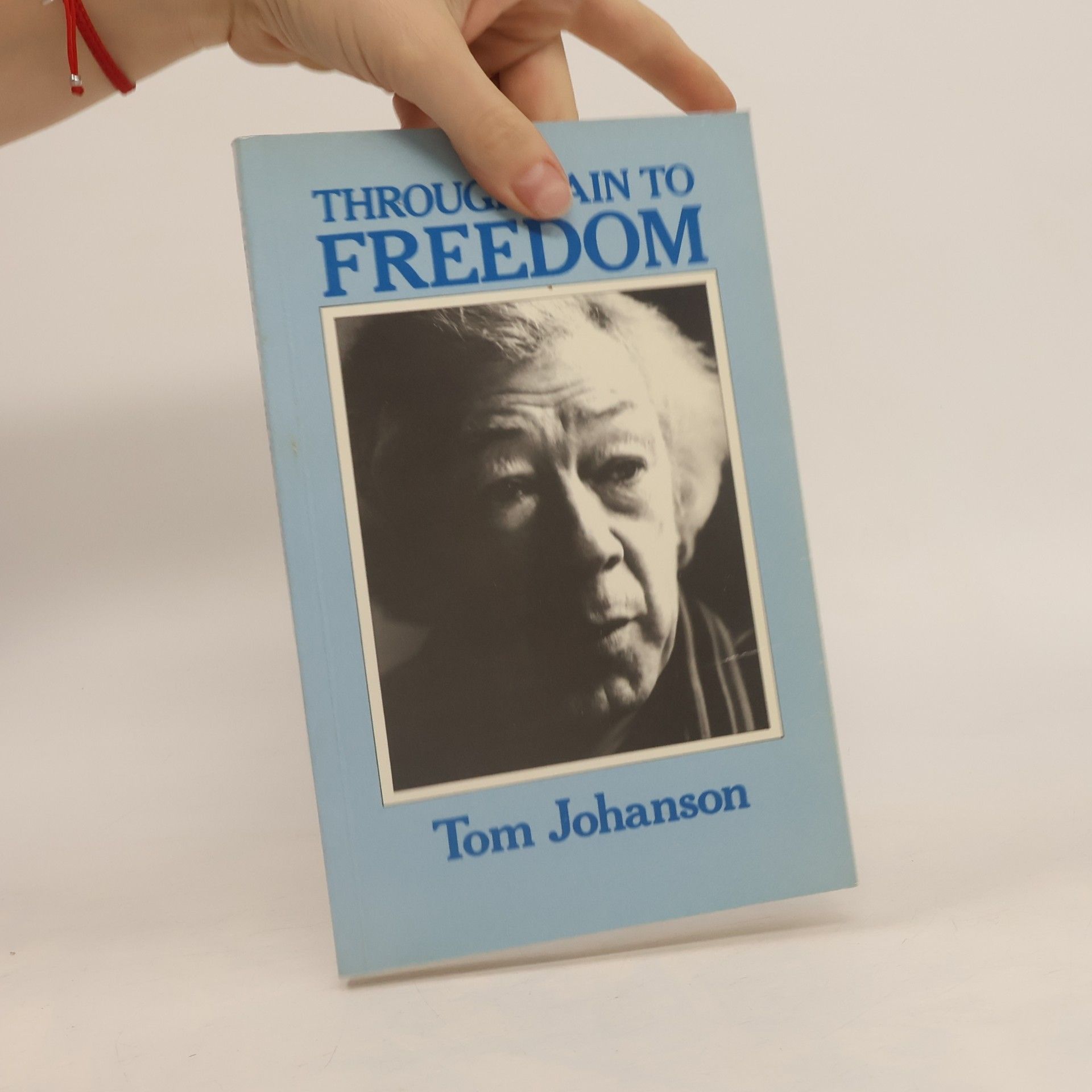 Through Pain To Freedom