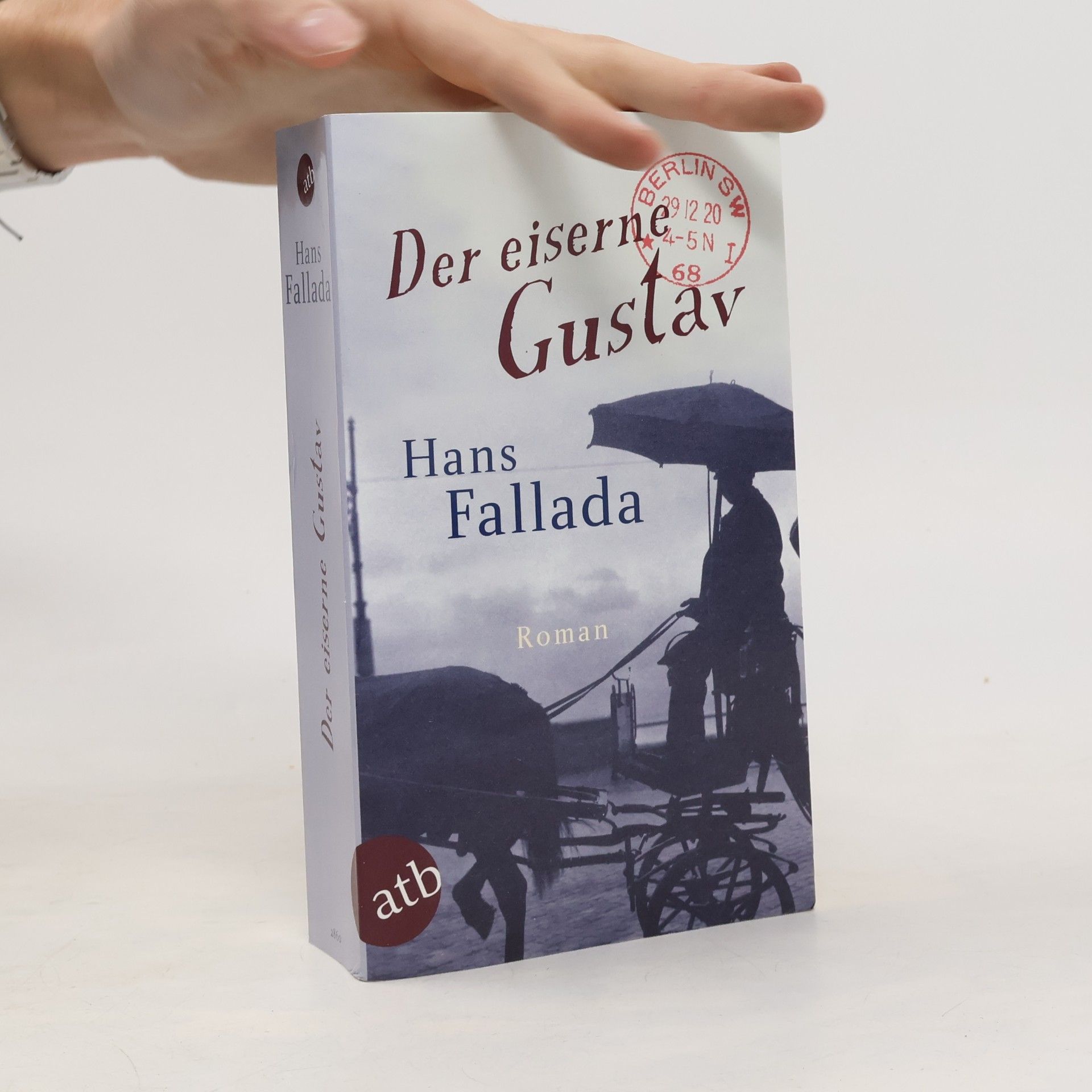 Der eiserne Gustav