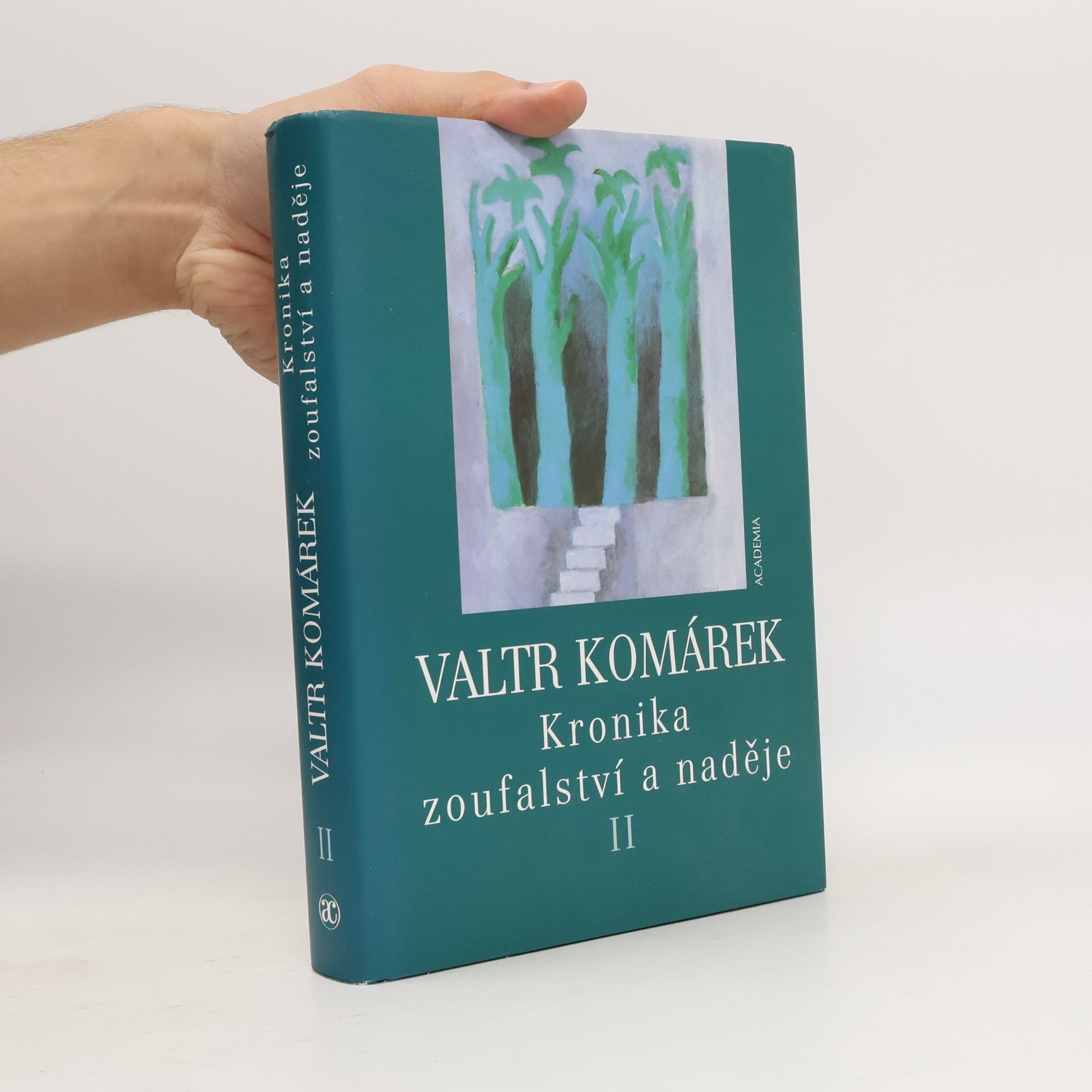 Kronika zoufalství a naděje. Sága z hlubin 20. století 2. díl