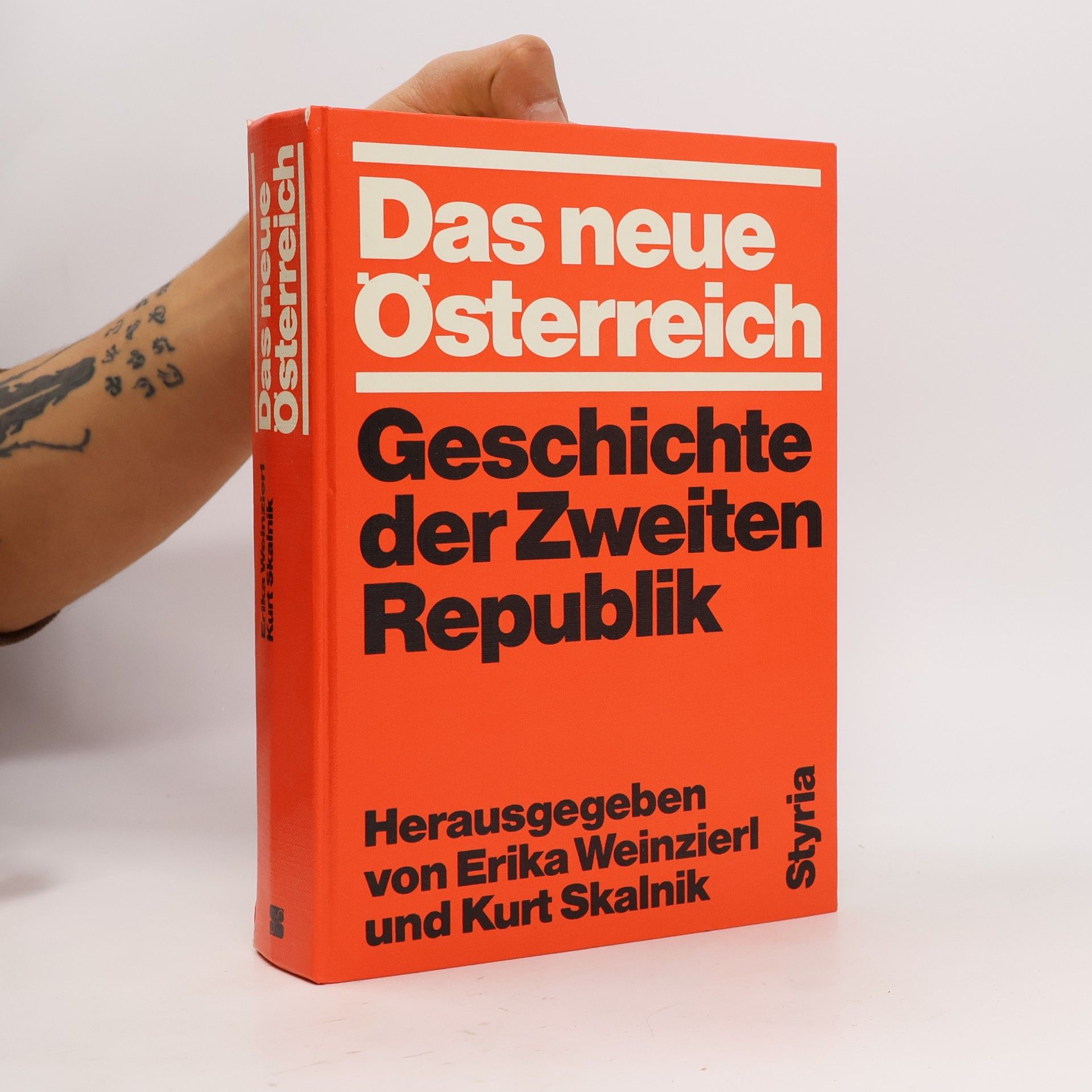 Das neue Österreich