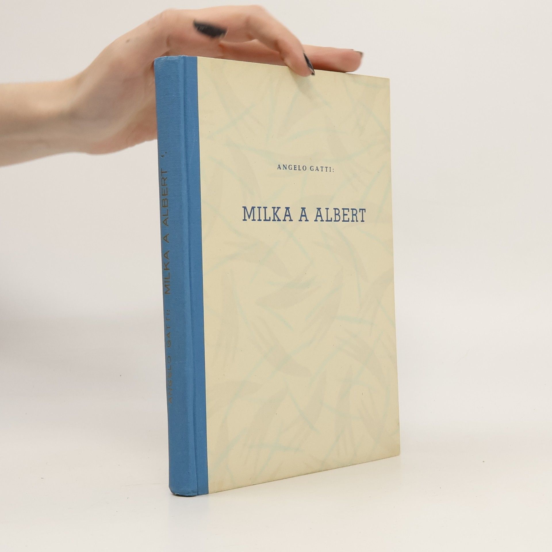 Milka a Albert