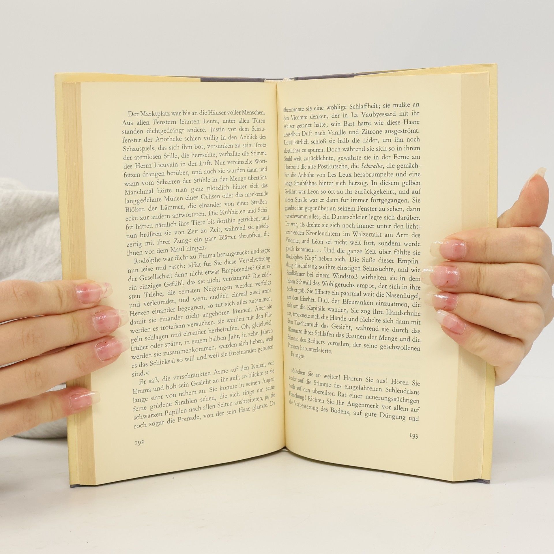 Gustave Flaubert Madame Bovary