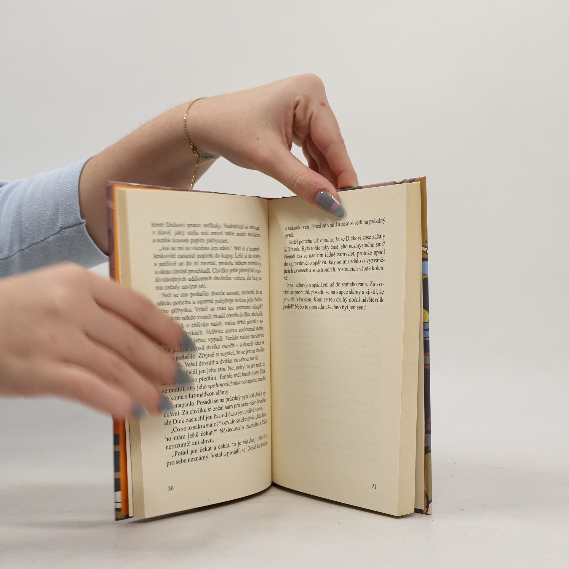 Enid Blyton Správná pětka na vandru