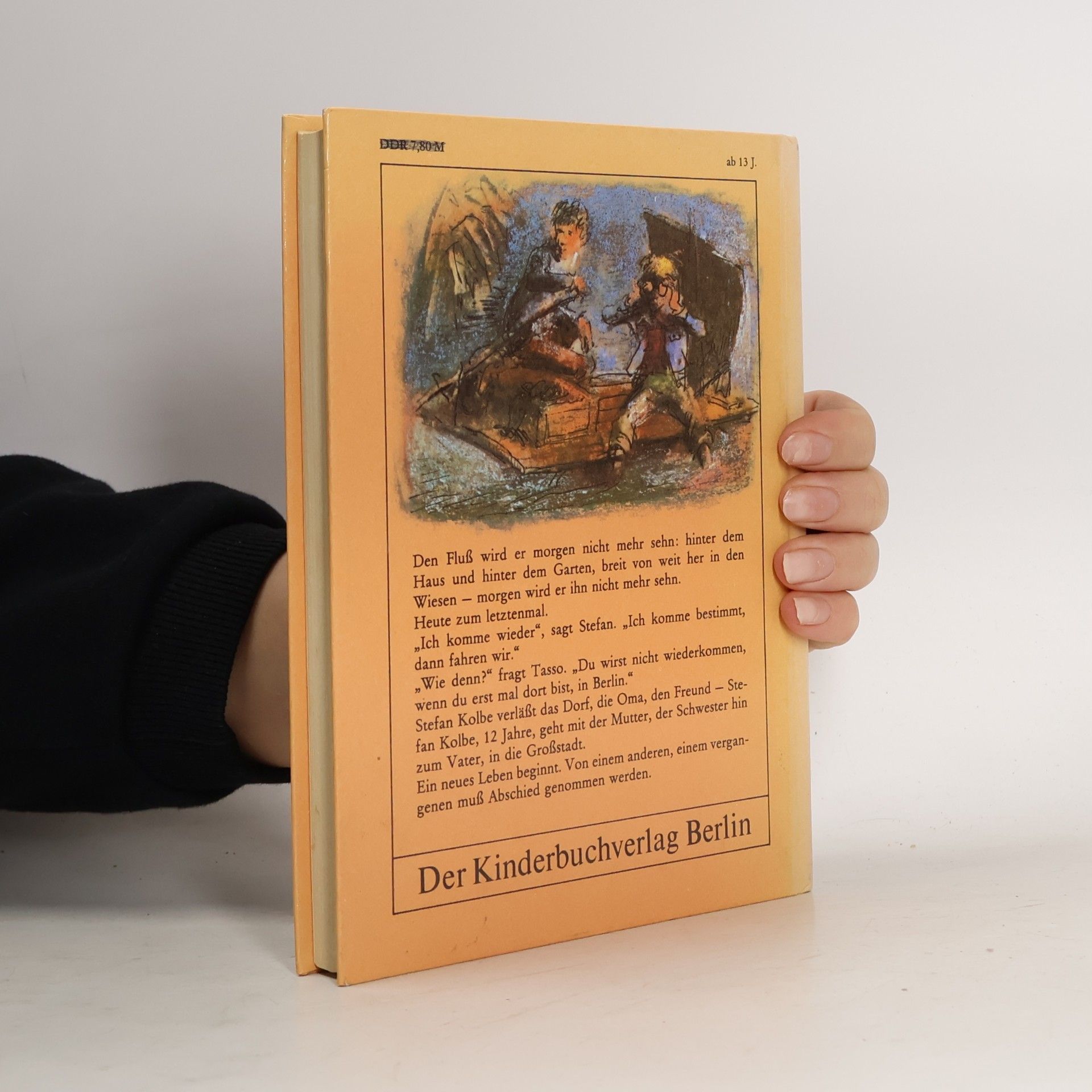 Benno Pludra Insel der Schwäne