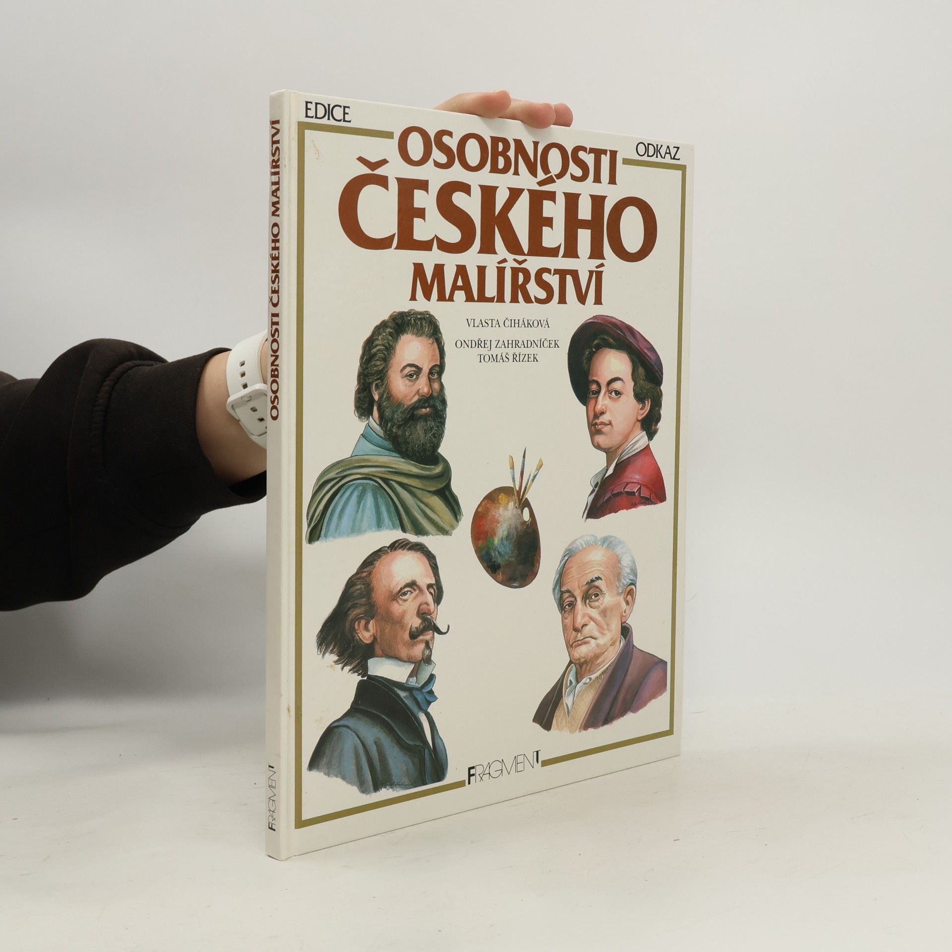Osobnosti českého malířství