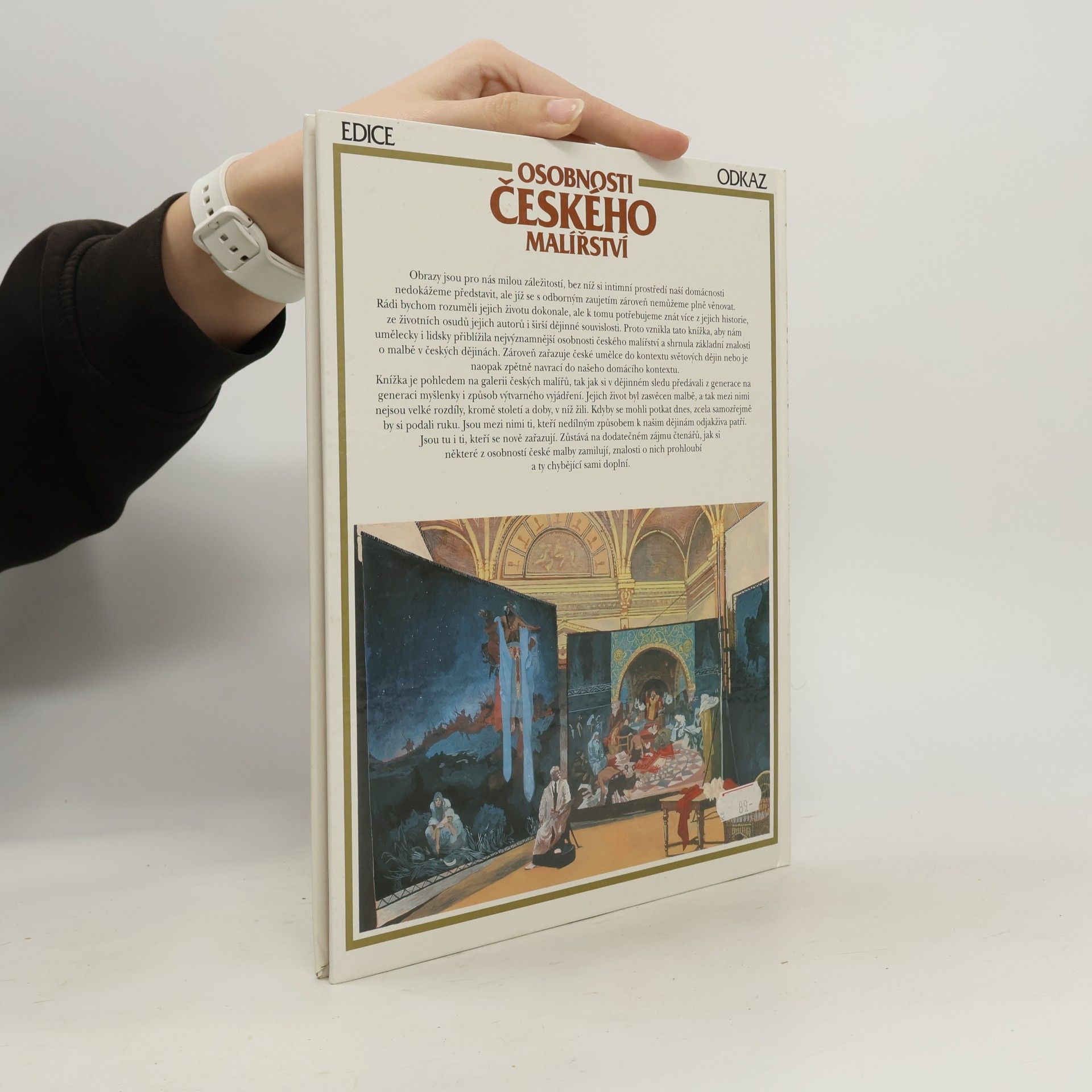 Vlasta Čiháková Osobnosti českého malířství