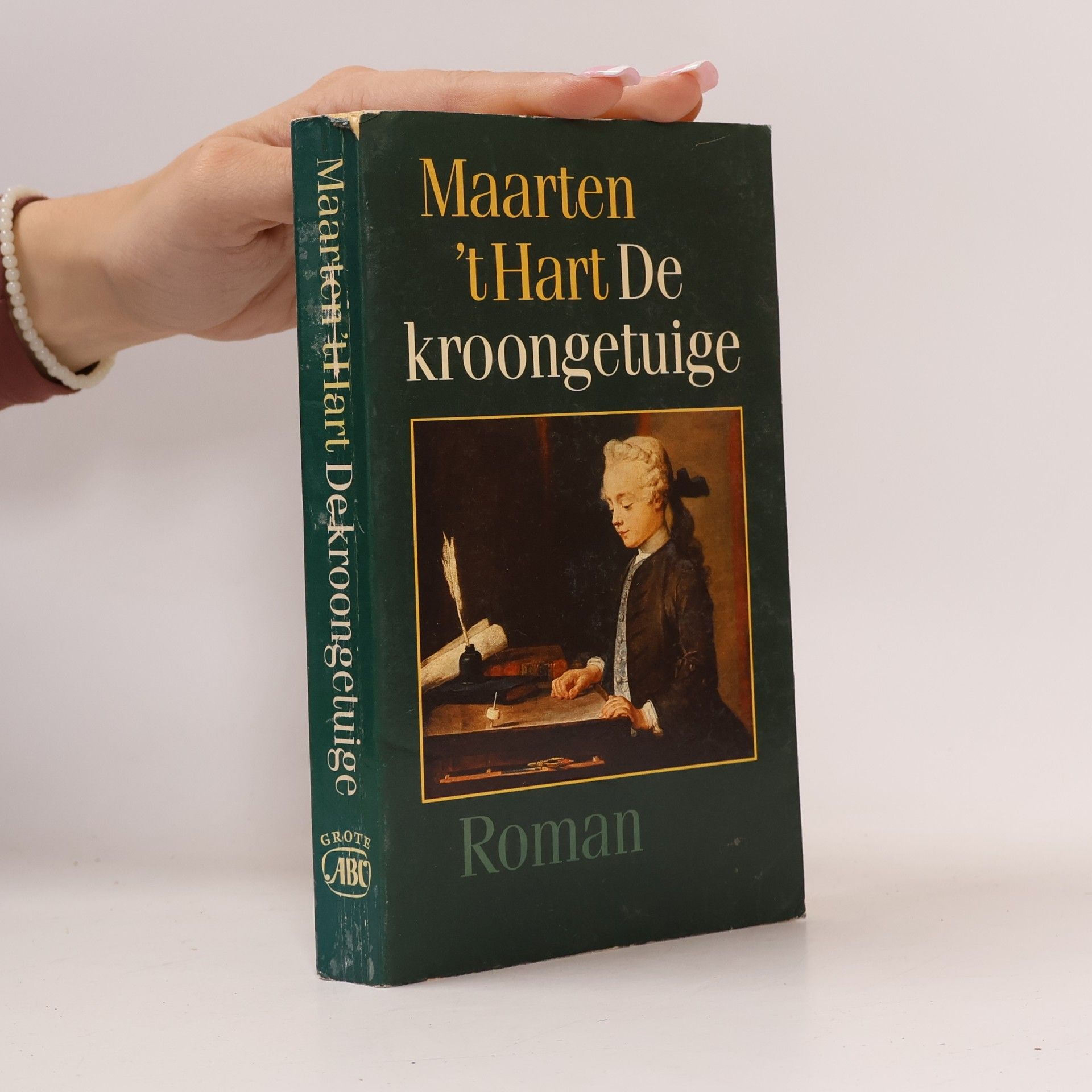 De kroongetuige