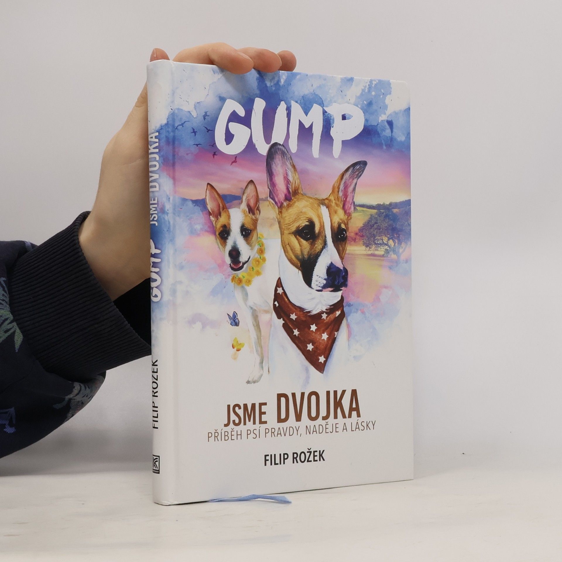 Gump jsme dvojka: Příběh psí pravdy, naděje a lásky