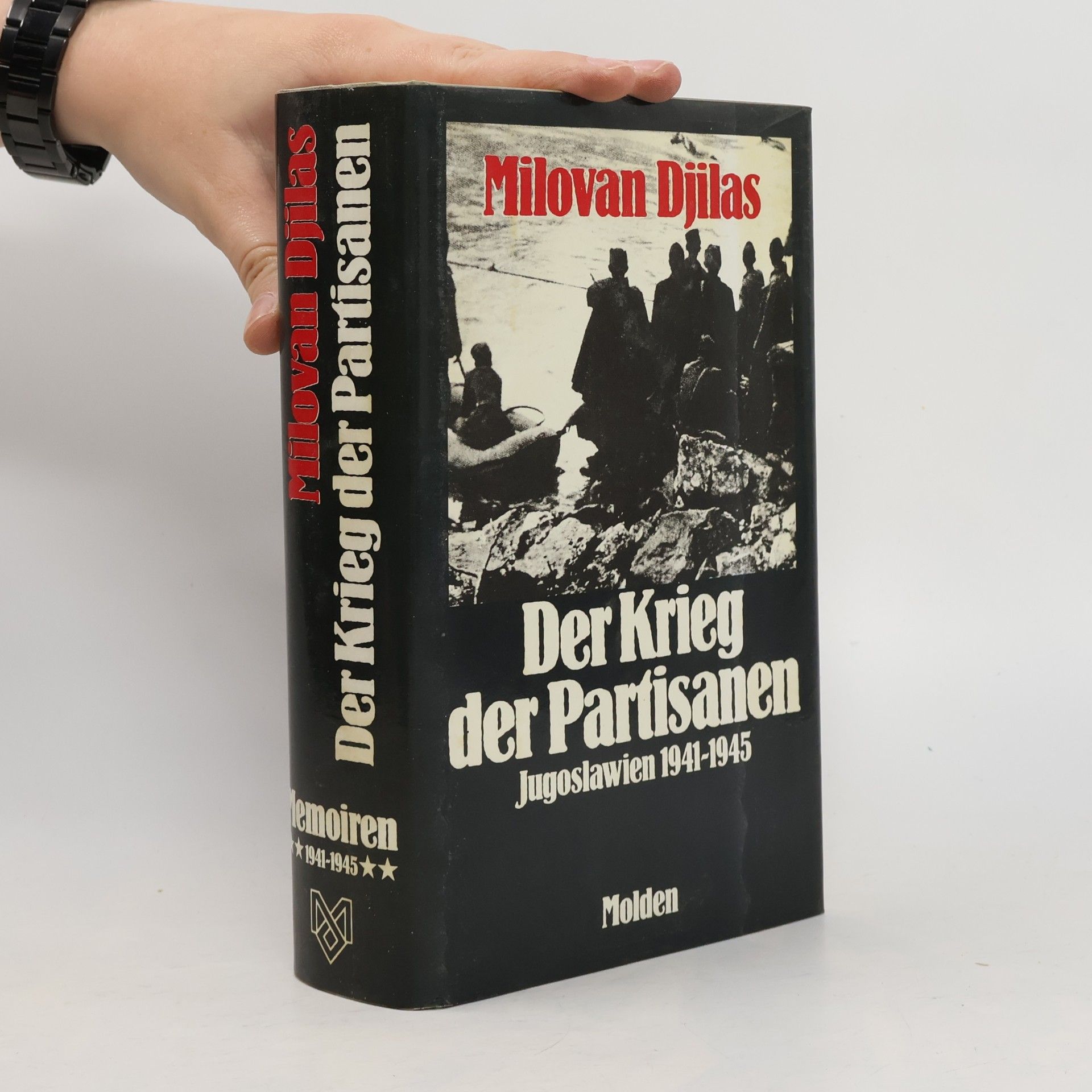 Der Krieg der Partisanen