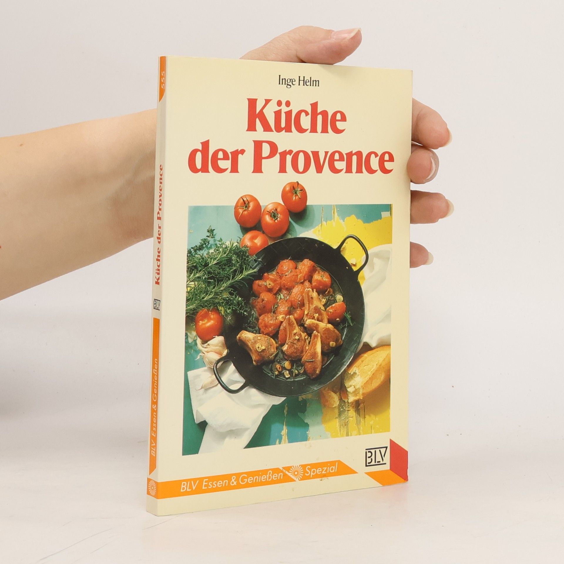 Küche der Provence