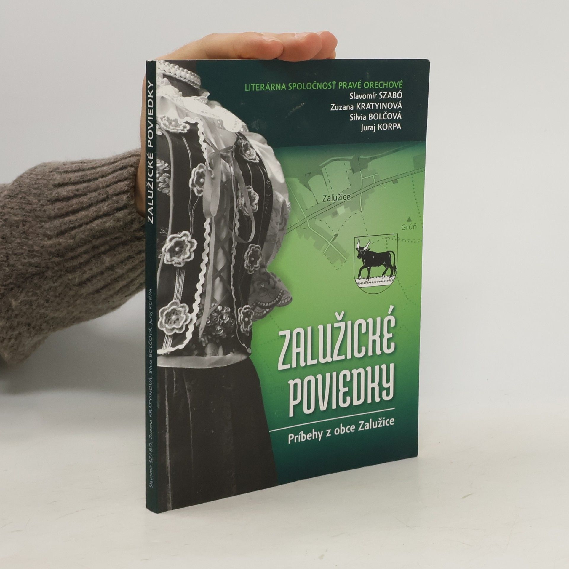Zalužické poviedky