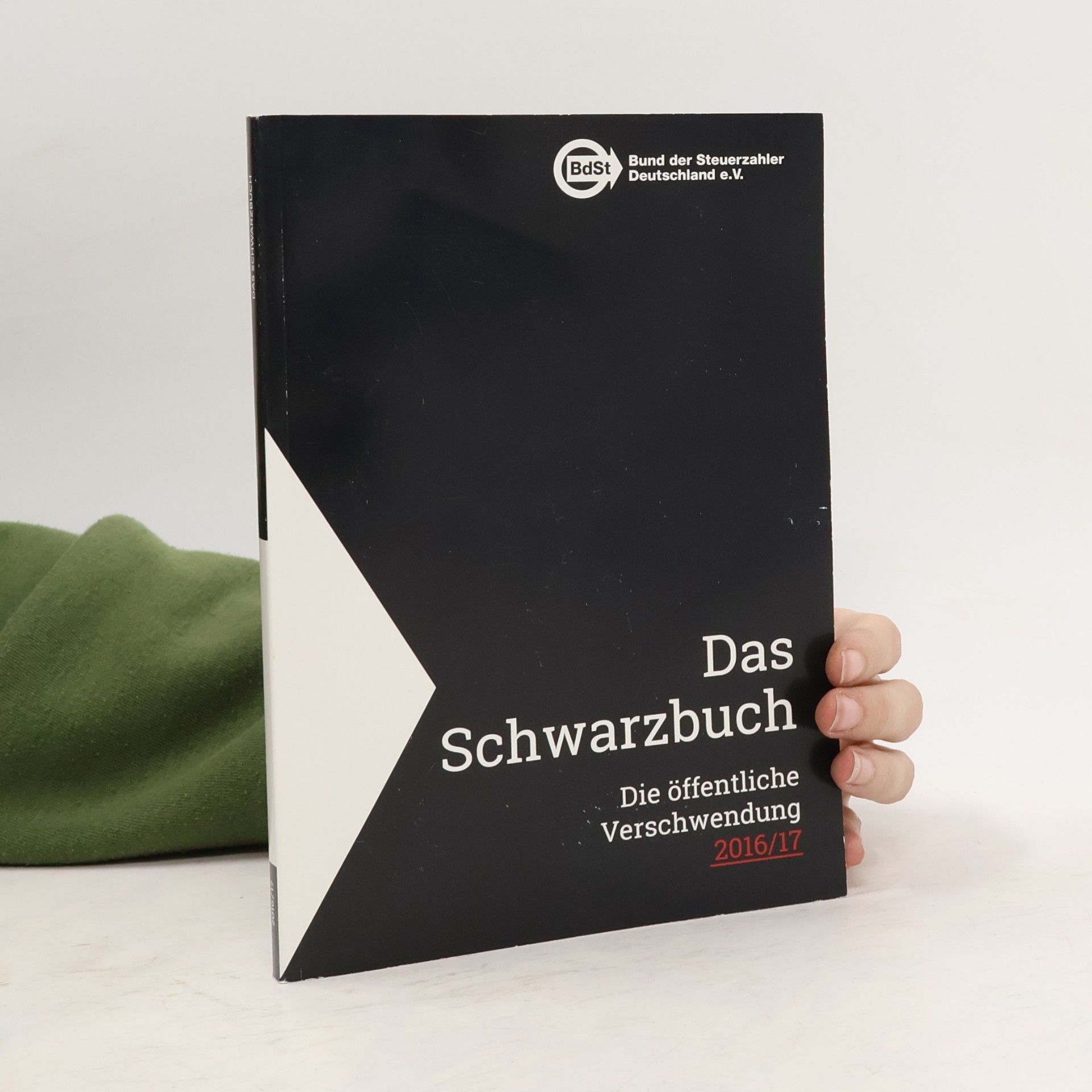 Autorenkollektiv Das Schwarzbuch 2016/17