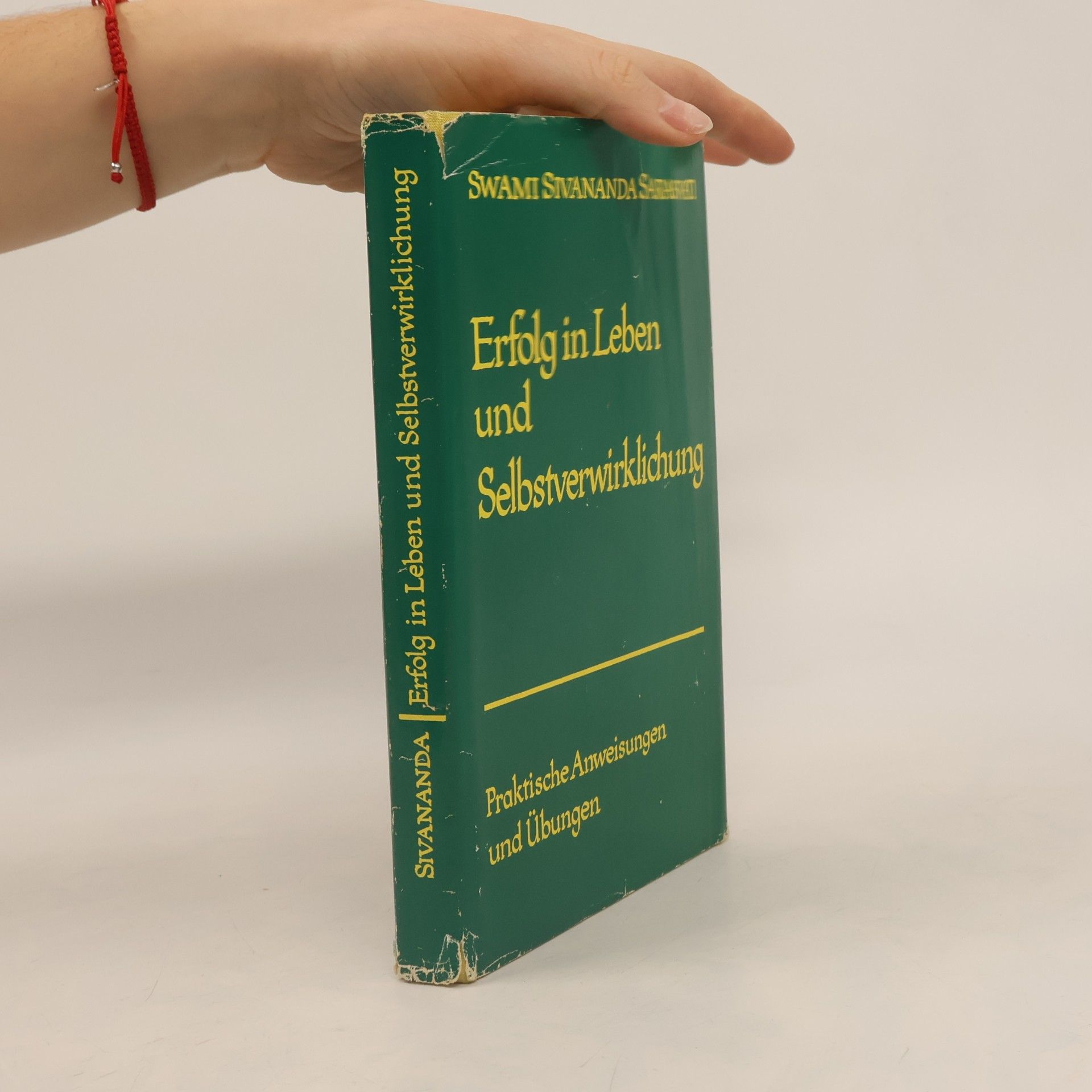 Erfolg in Leben und Selbstverwirklichung