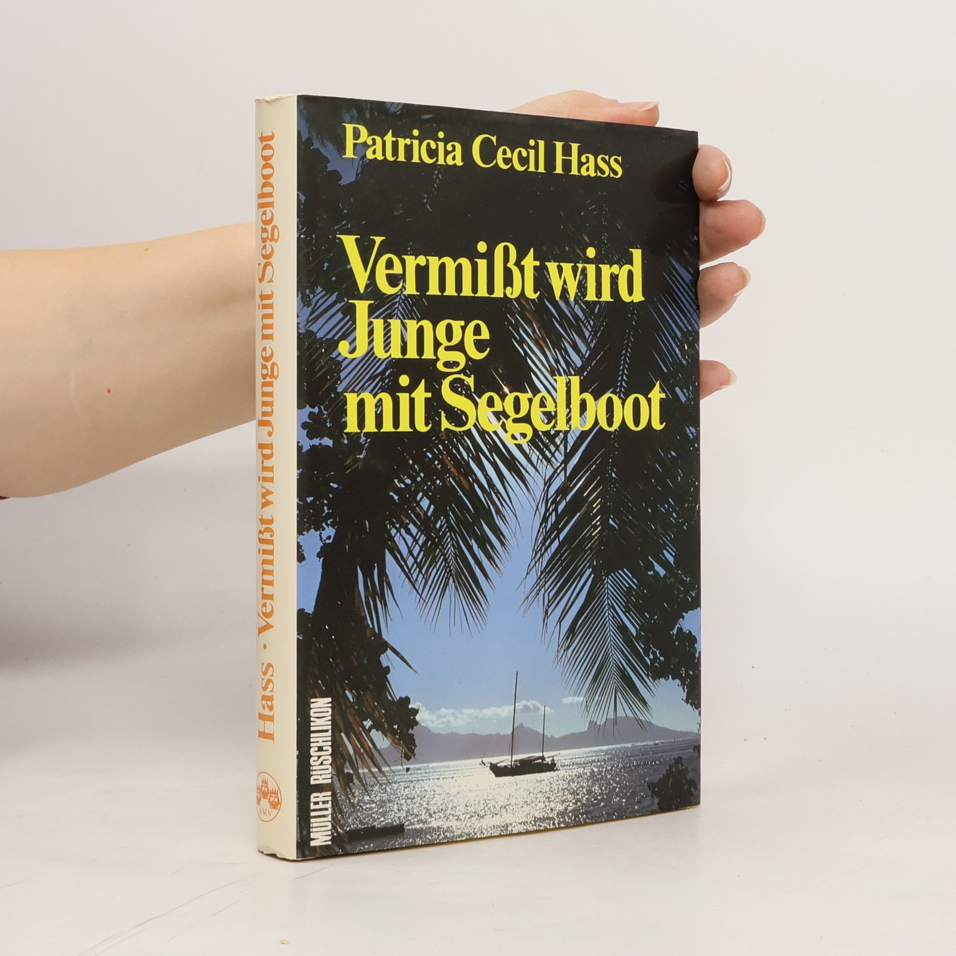 Vermißt wird Junge mit Segelboot