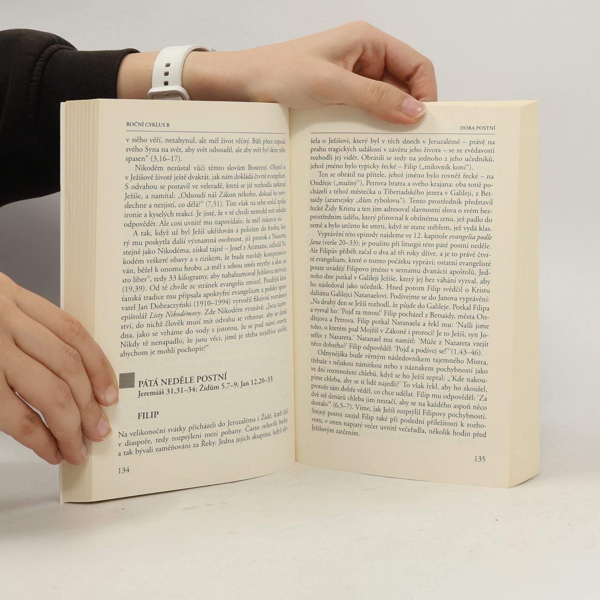 Gianfranco Ravasi Biblické postavy - Liturgický rok s osobnostmi Bible