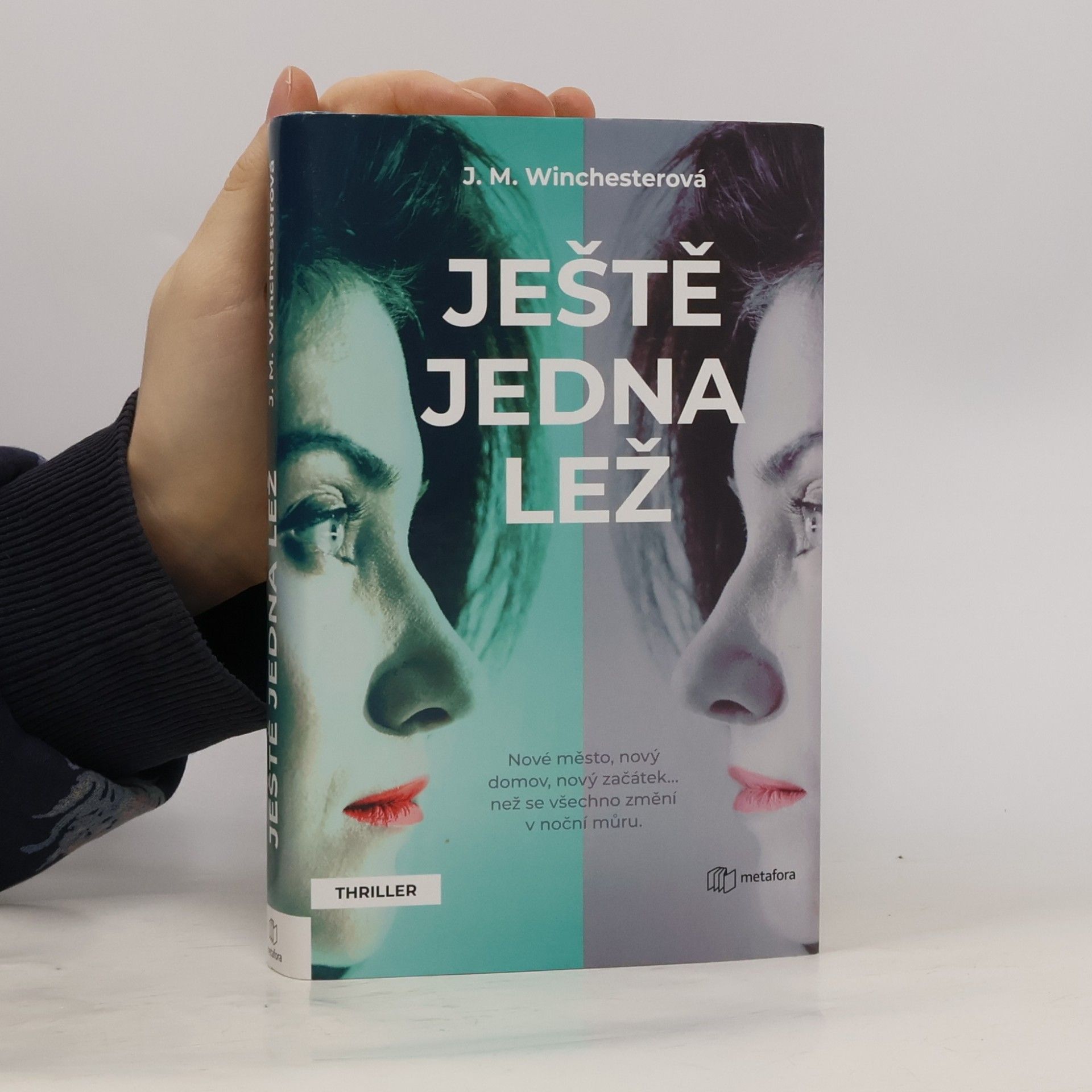Ještě jedna lež