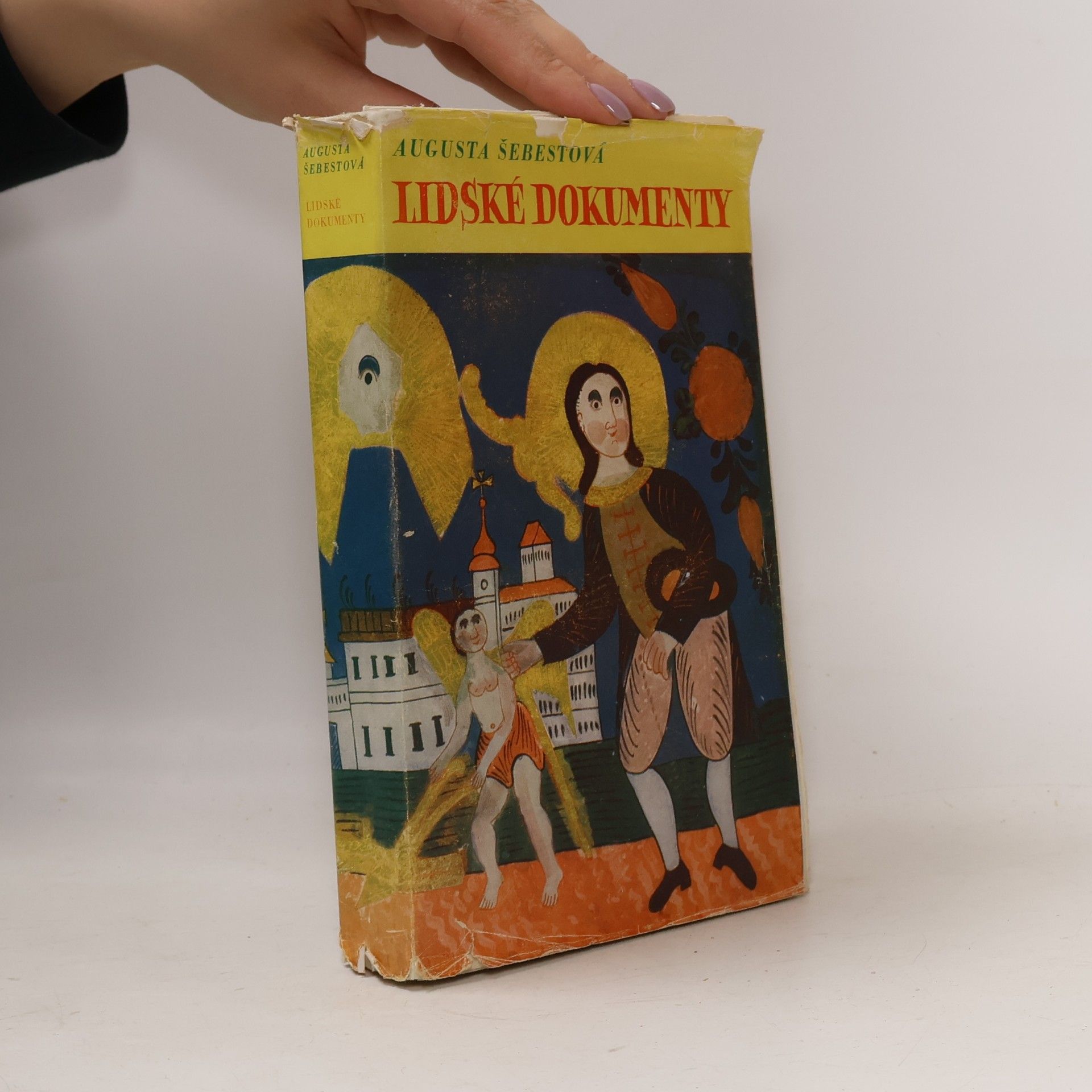Lidské dokumenty a jiné národopisné poznámky