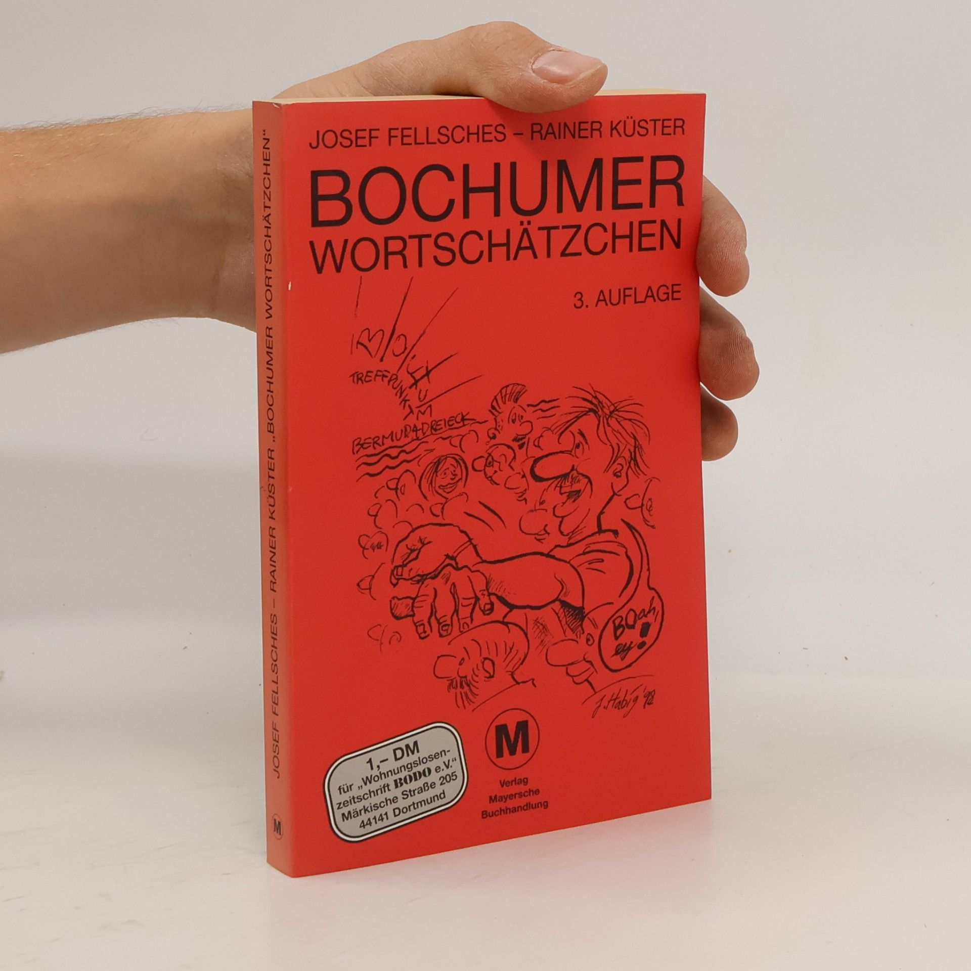 Bochumer Wortschätzchen