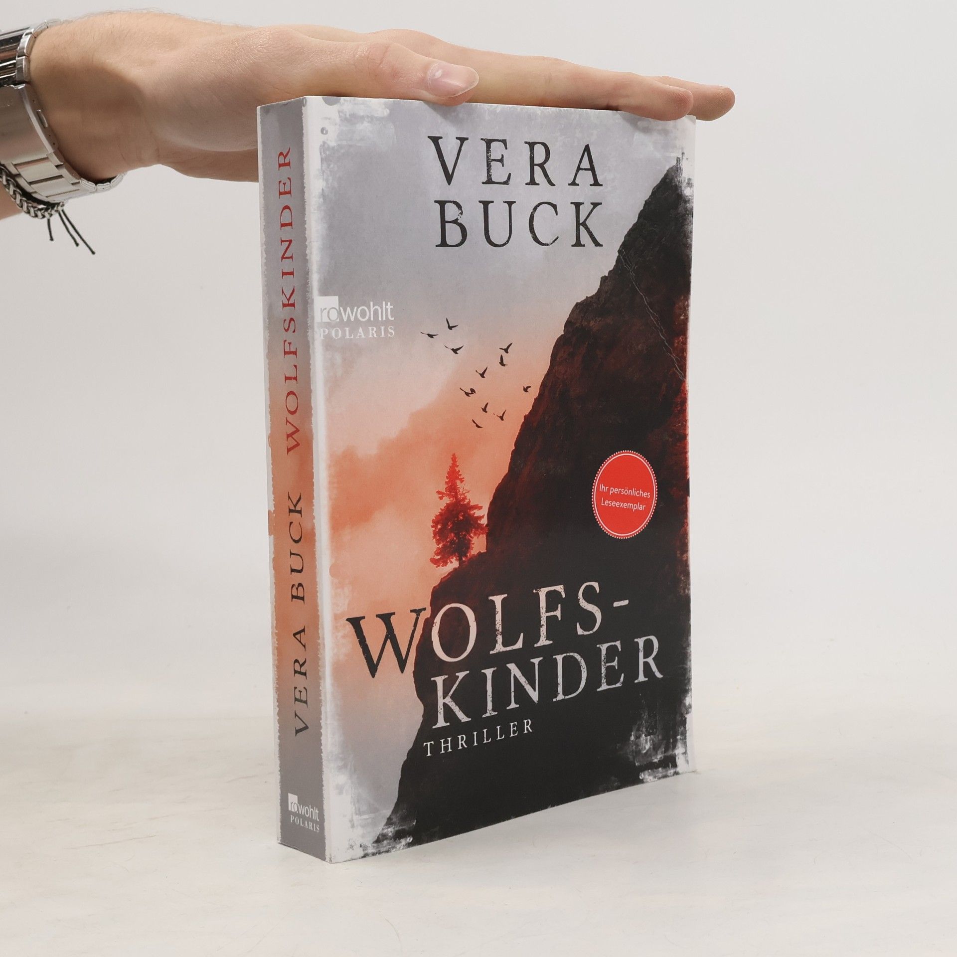 Vera Buck Wolfskinder